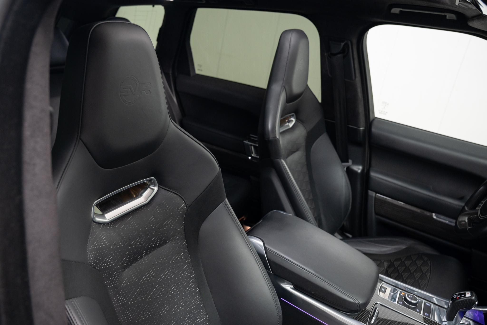 Foto van Land Rover Range Rover Sport