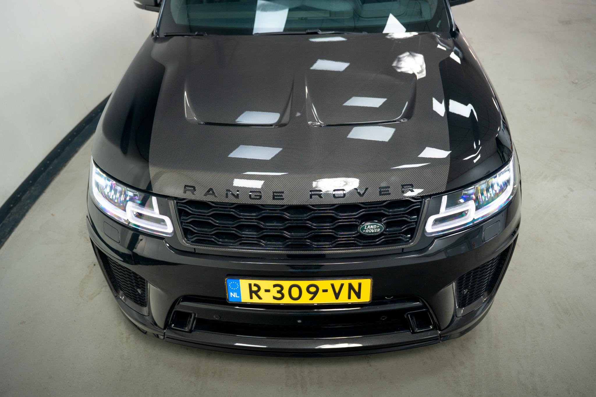 Foto van Land Rover Range Rover Sport