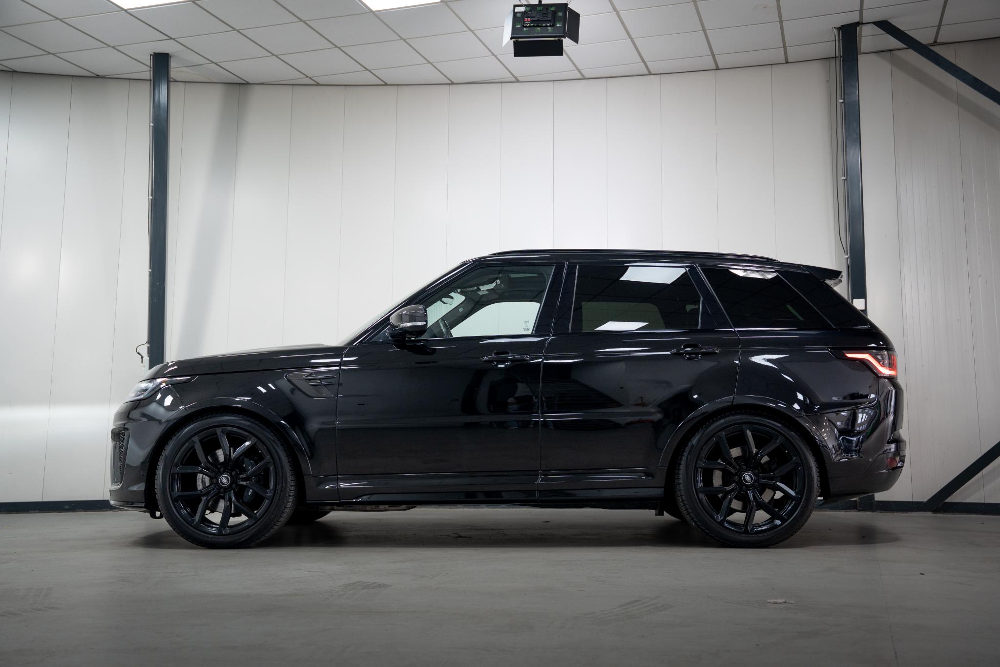 Foto van Land Rover Range Rover Sport