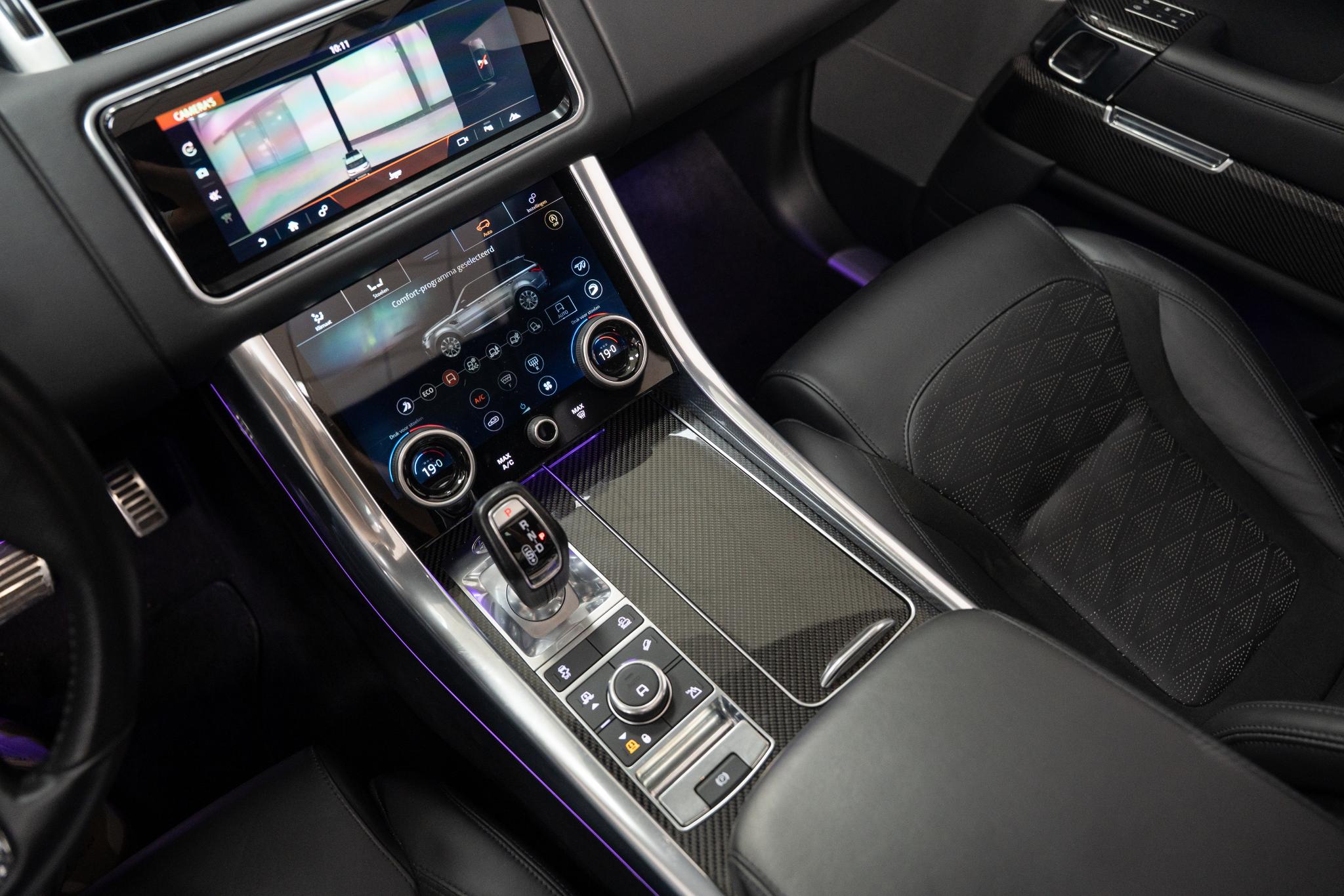 Foto van Land Rover Range Rover Sport