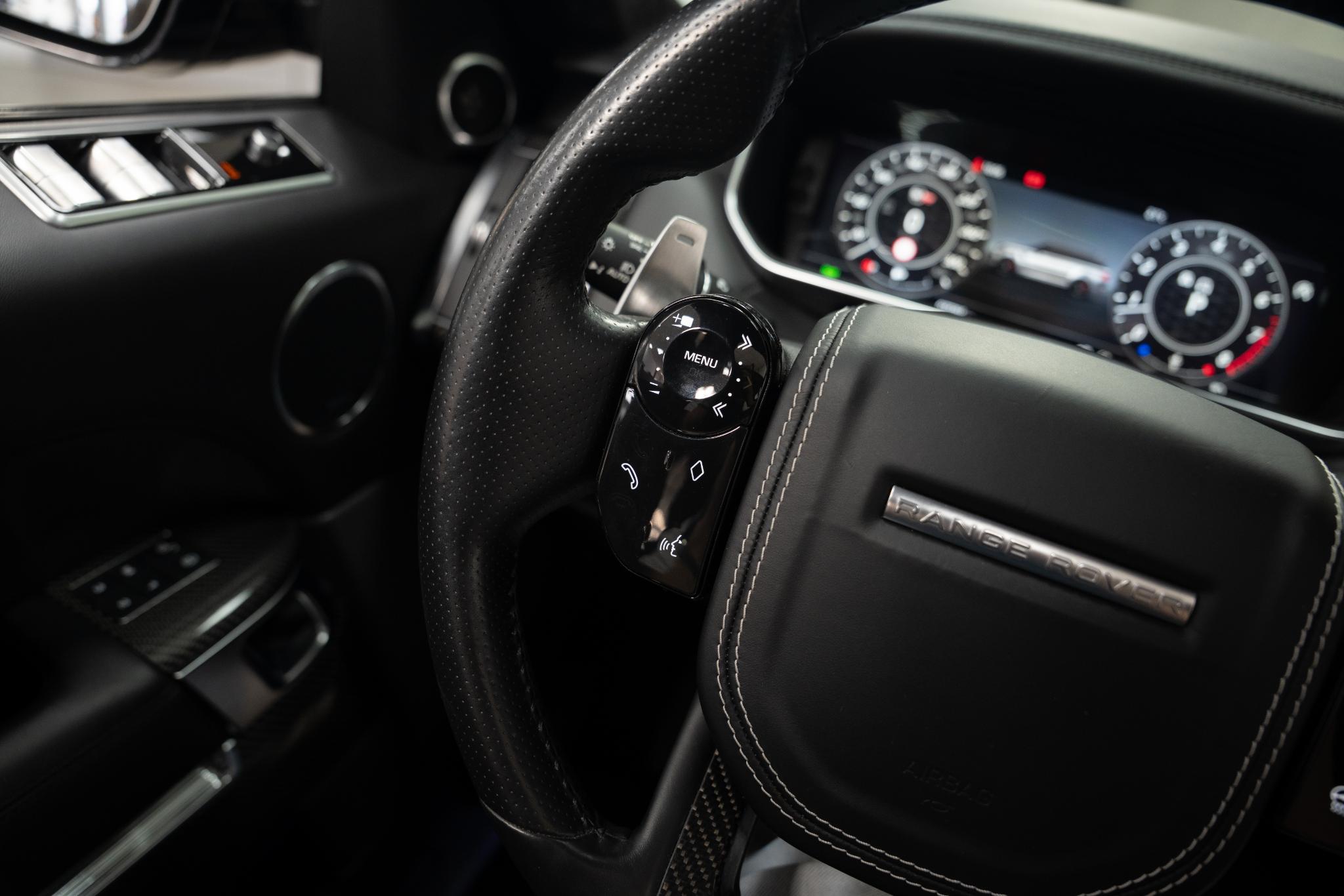 Foto van Land Rover Range Rover Sport