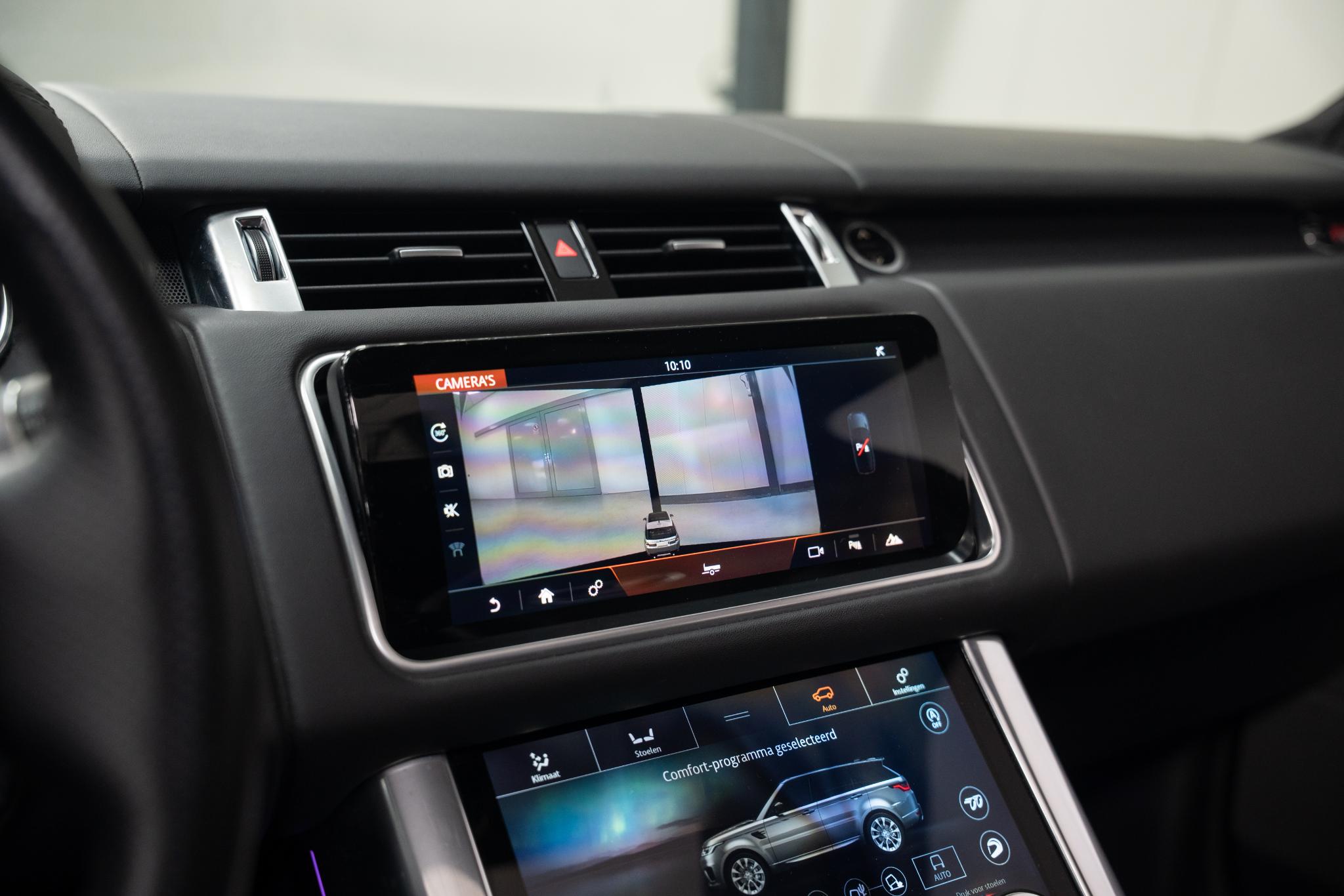 Foto van Land Rover Range Rover Sport