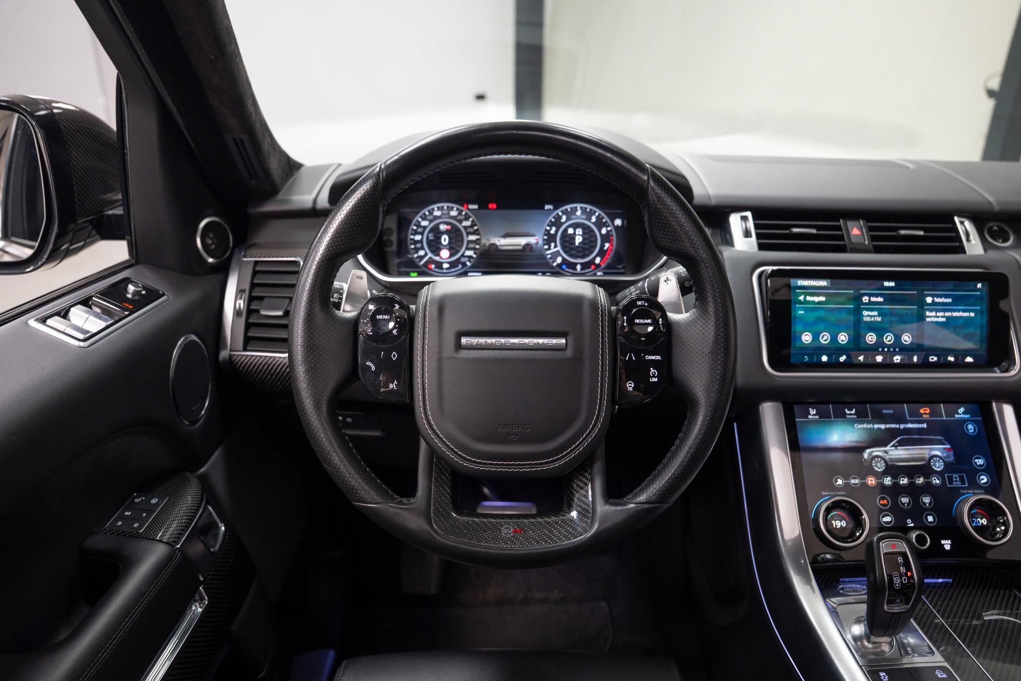 Foto van Land Rover Range Rover Sport