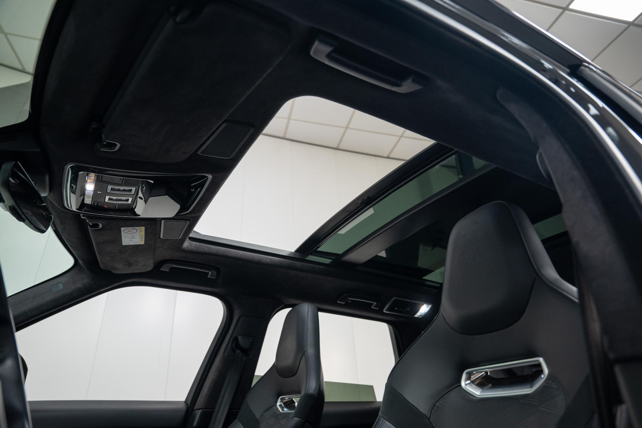 Foto van Land Rover Range Rover Sport