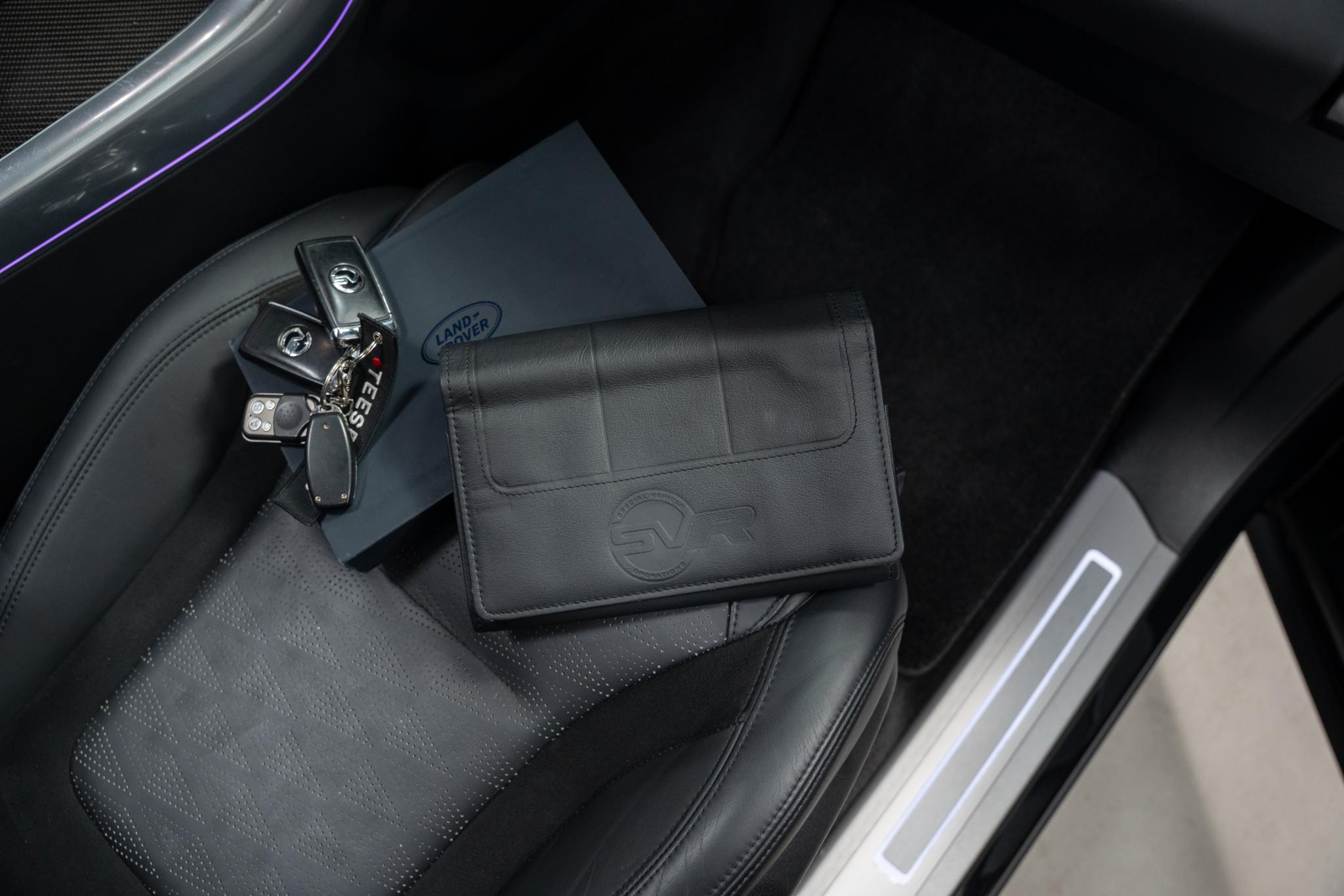 Foto van Land Rover Range Rover Sport