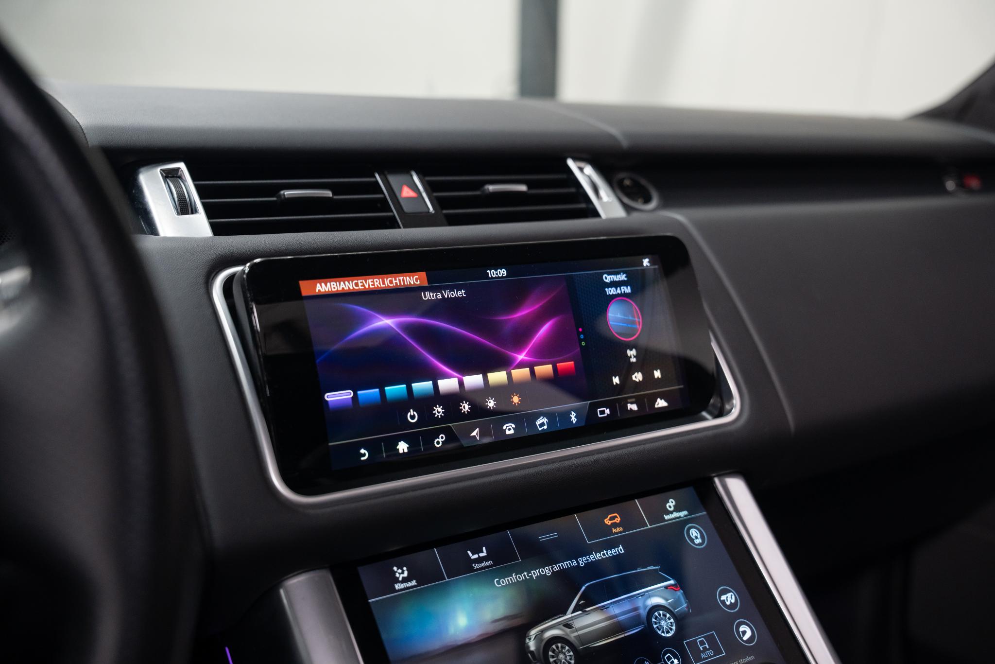 Foto van Land Rover Range Rover Sport