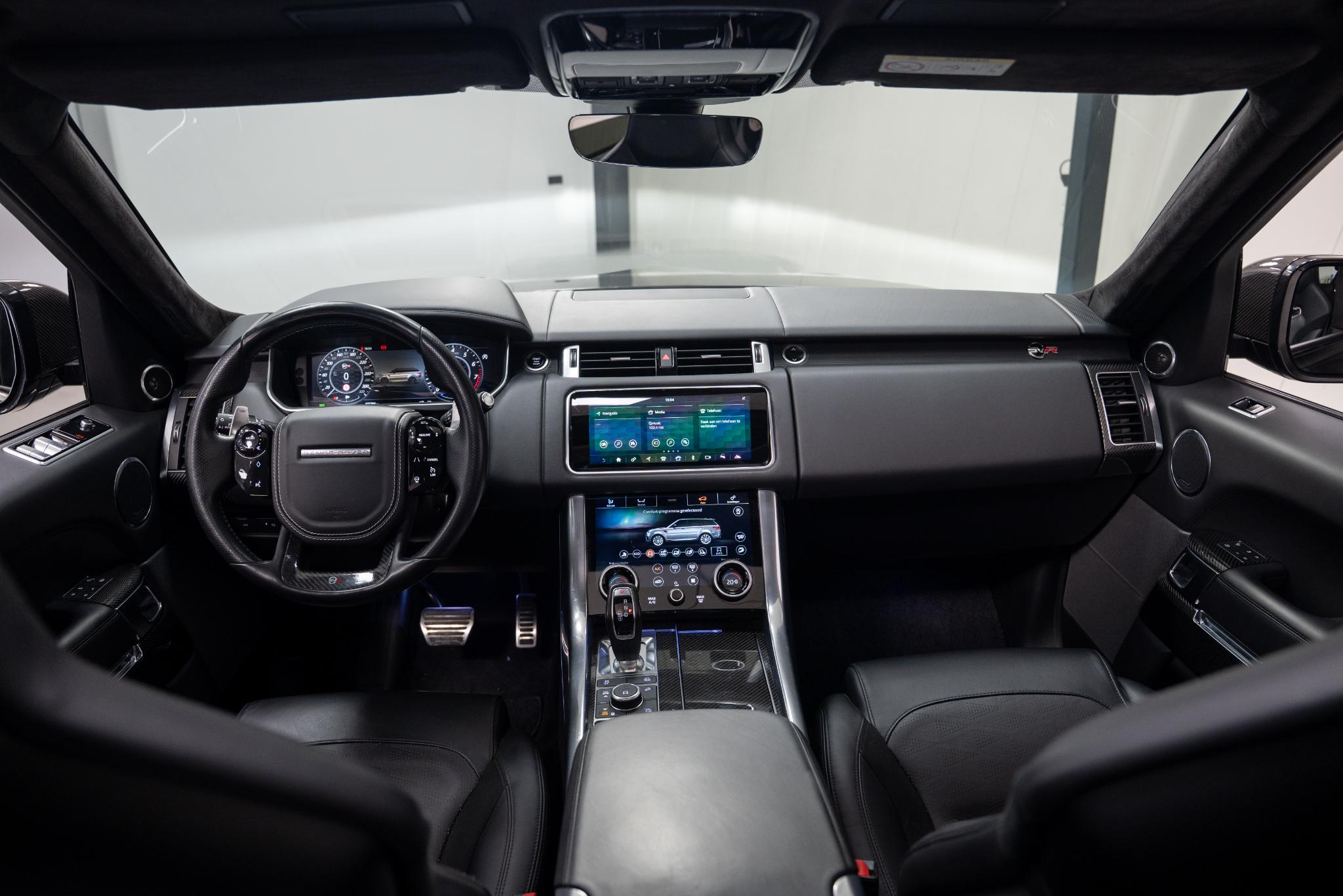 Foto van Land Rover Range Rover Sport