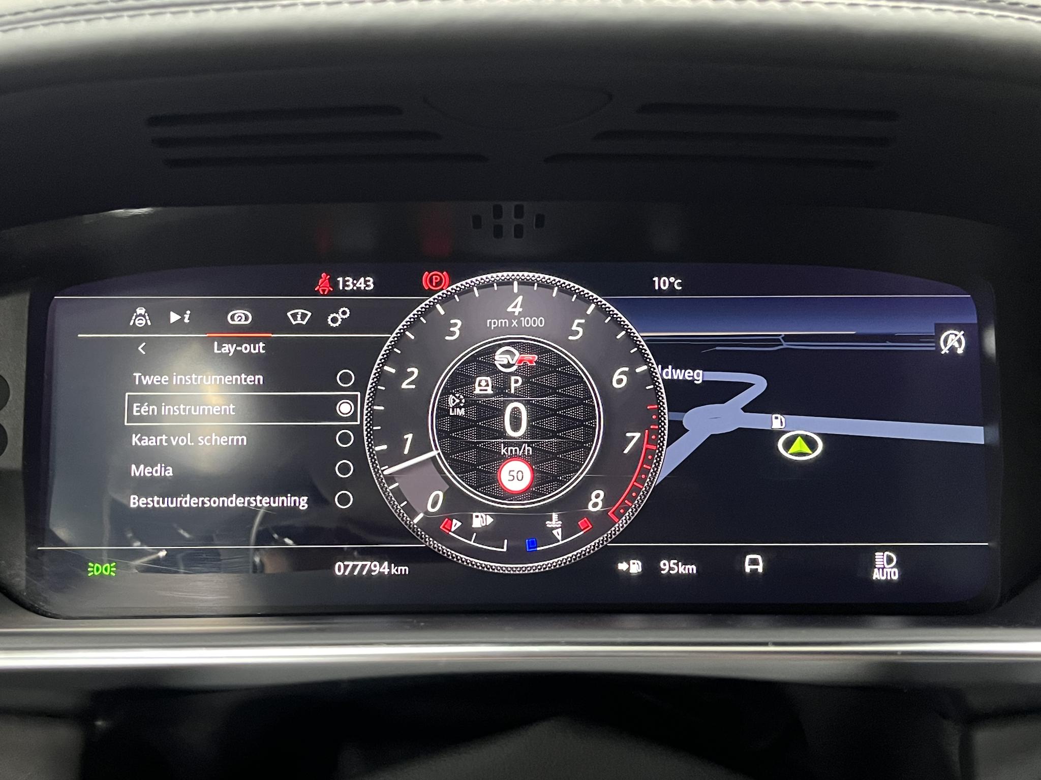 Foto van Land Rover Range Rover Sport