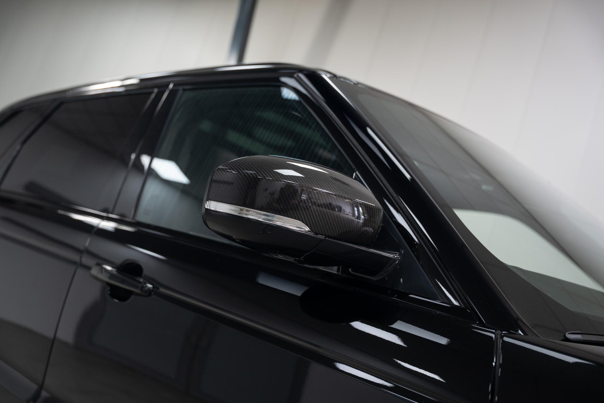Foto van Land Rover Range Rover Sport