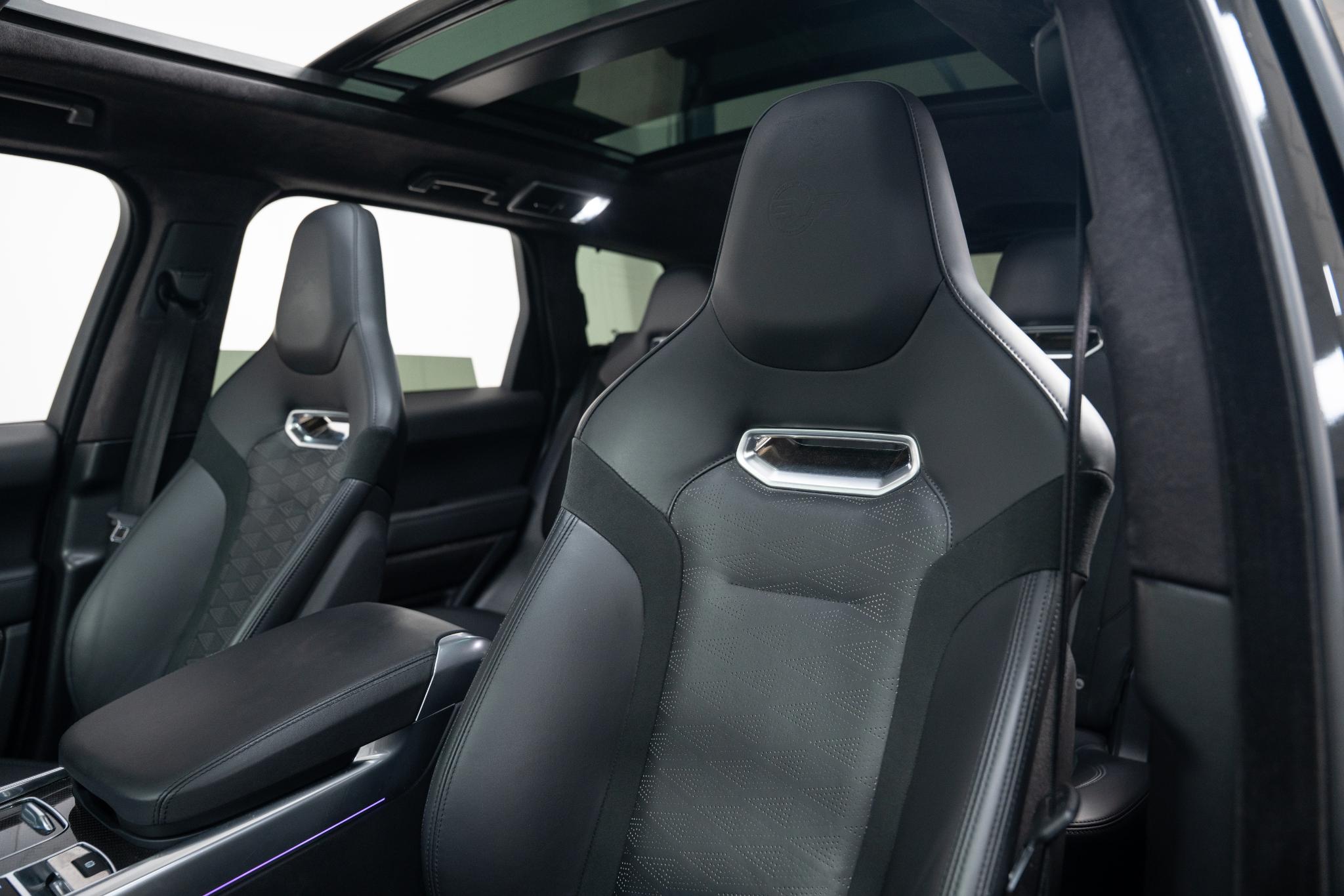 Foto van Land Rover Range Rover Sport