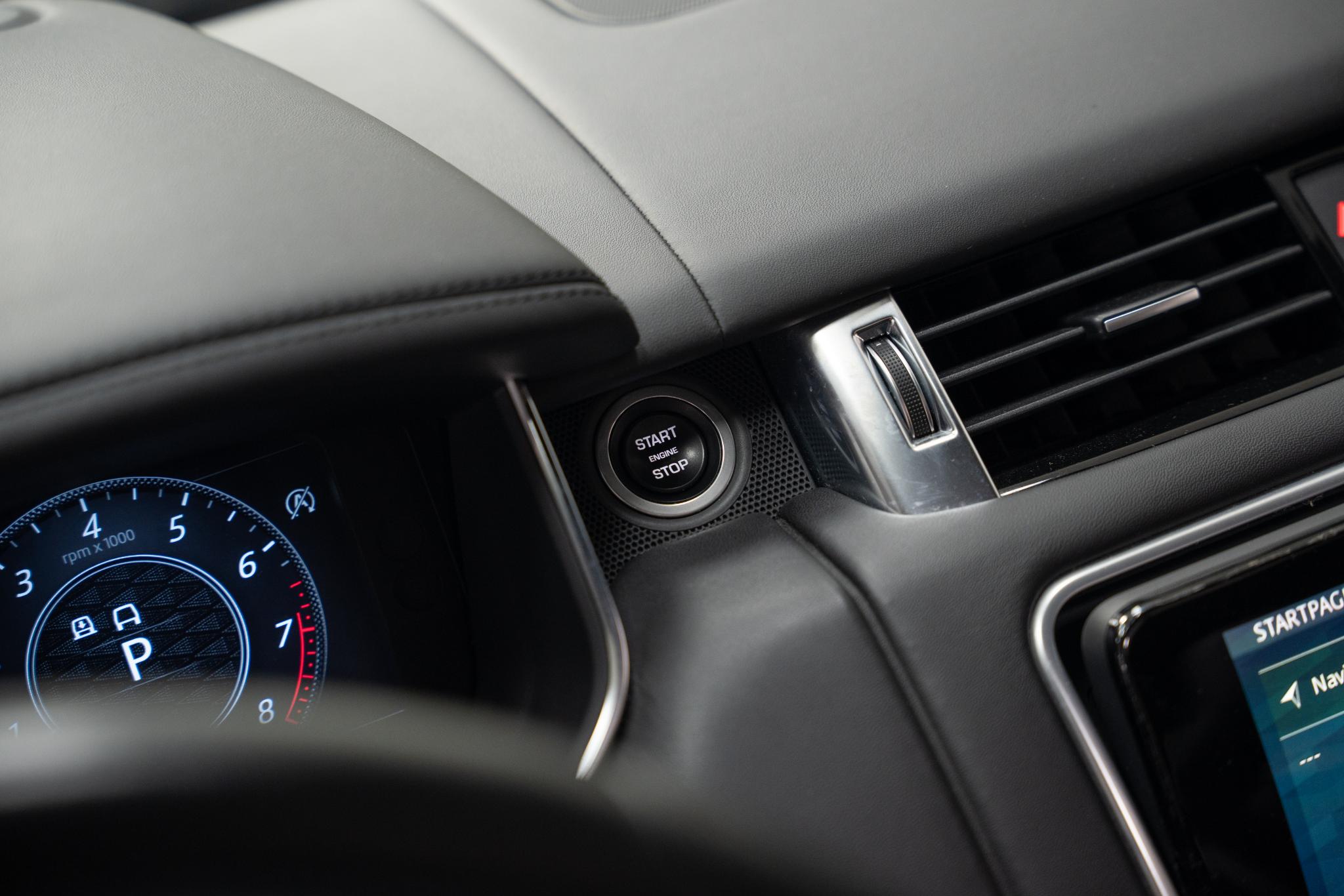 Foto van Land Rover Range Rover Sport