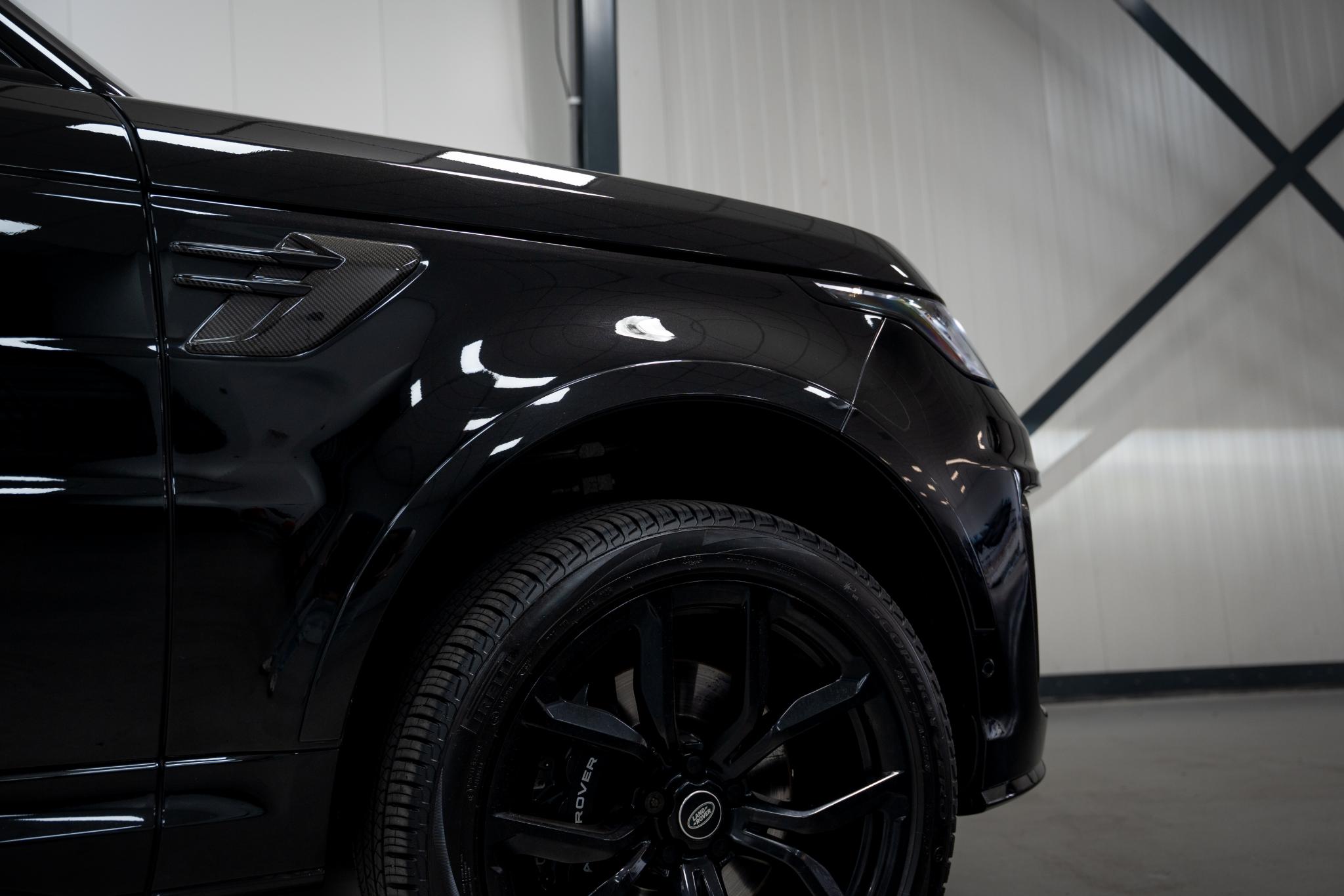 Foto van Land Rover Range Rover Sport
