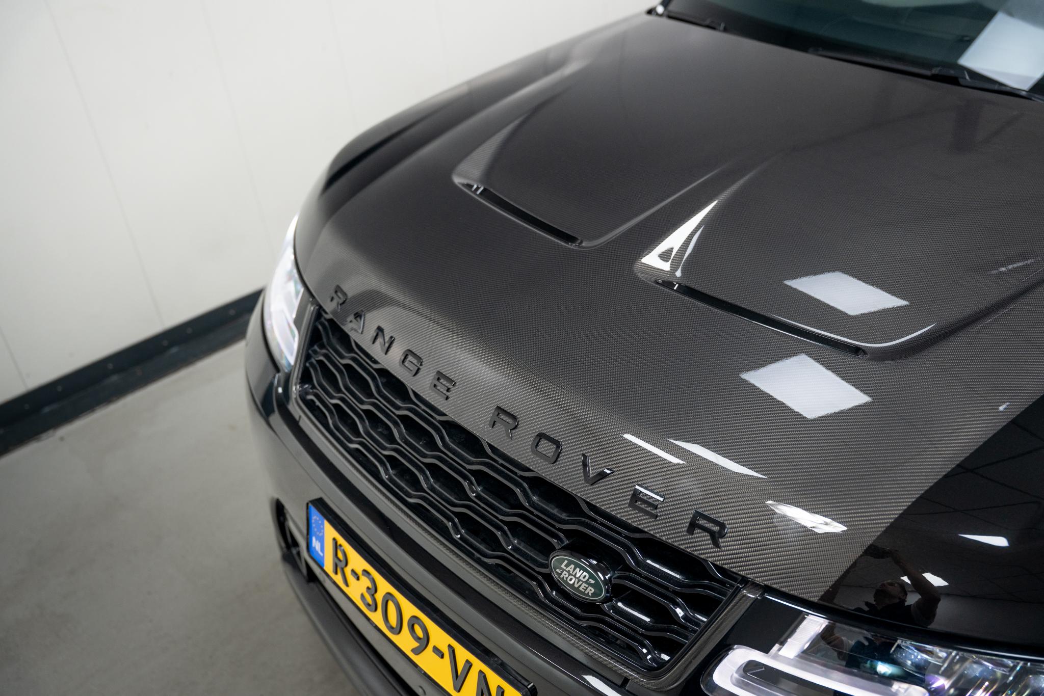 Foto van Land Rover Range Rover Sport