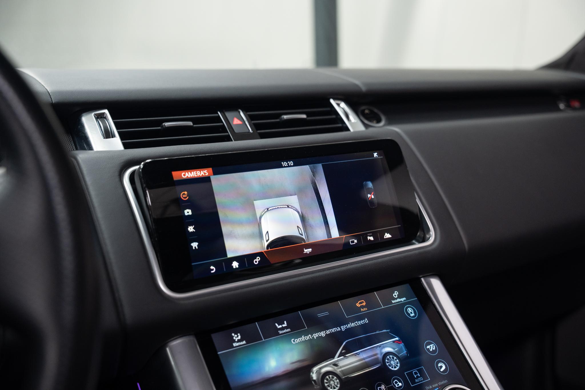 Foto van Land Rover Range Rover Sport