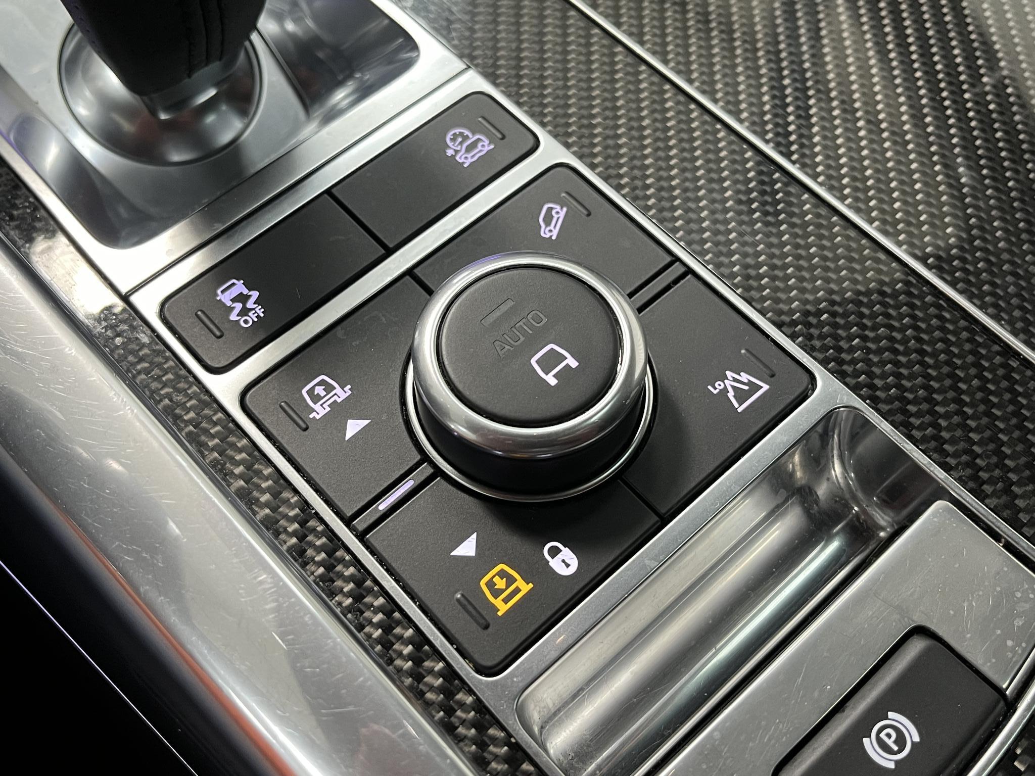 Foto van Land Rover Range Rover Sport