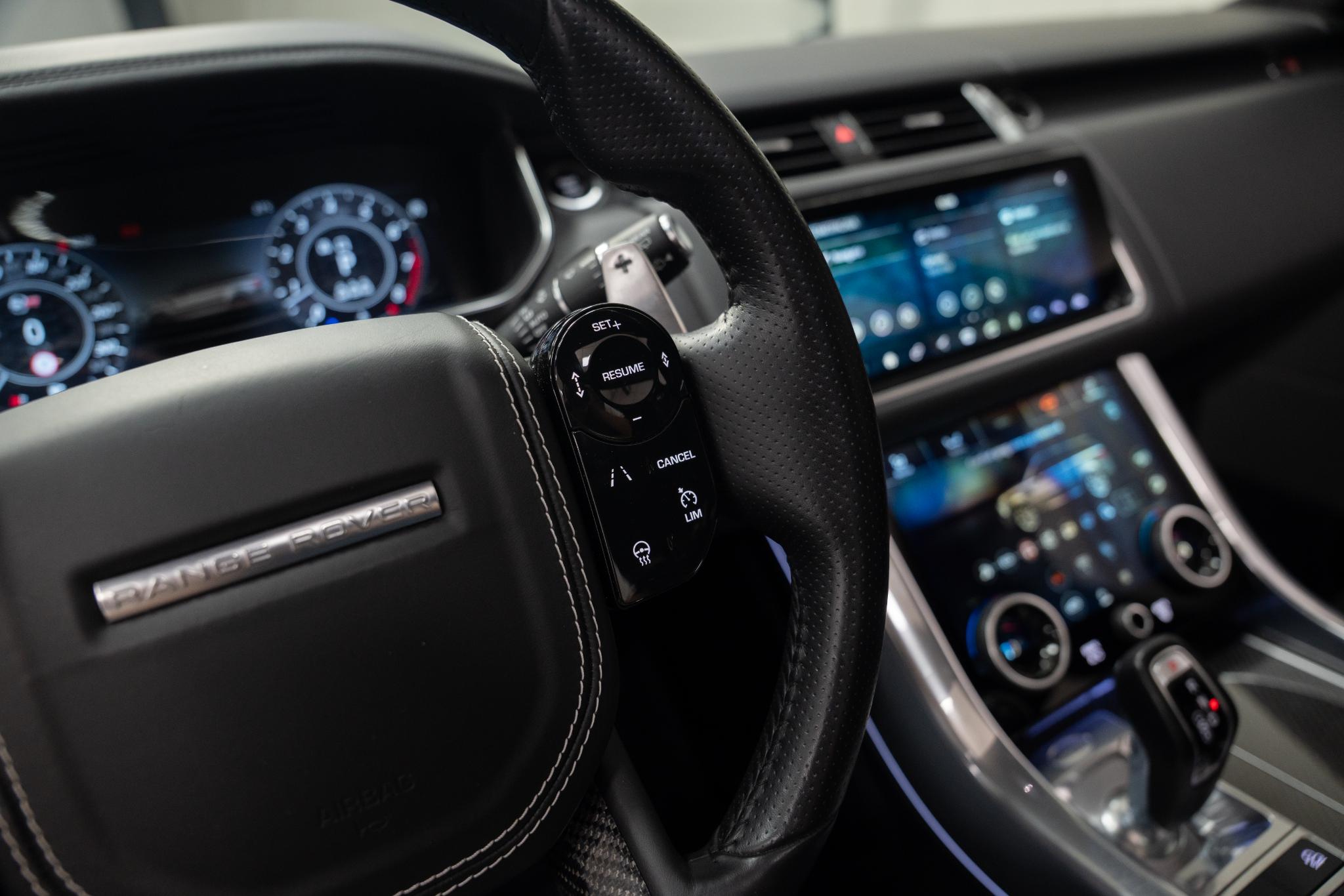 Foto van Land Rover Range Rover Sport
