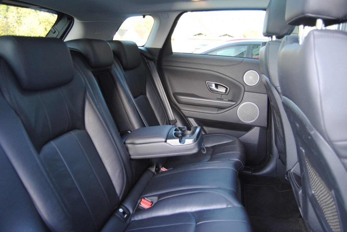 Foto van Land Rover Range Rover Evoque