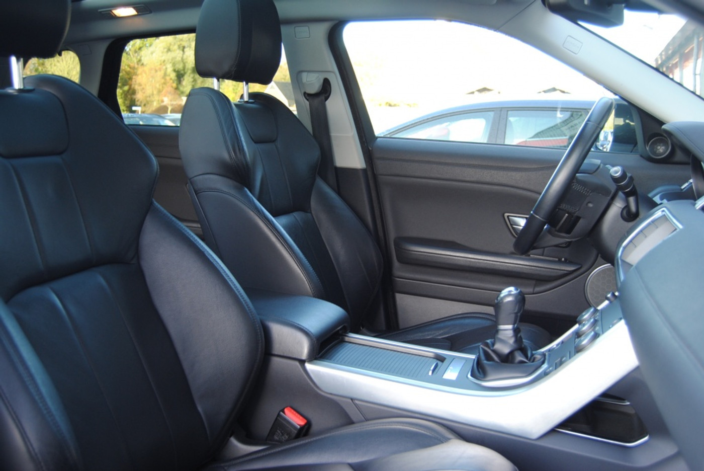 Foto van Land Rover Range Rover Evoque