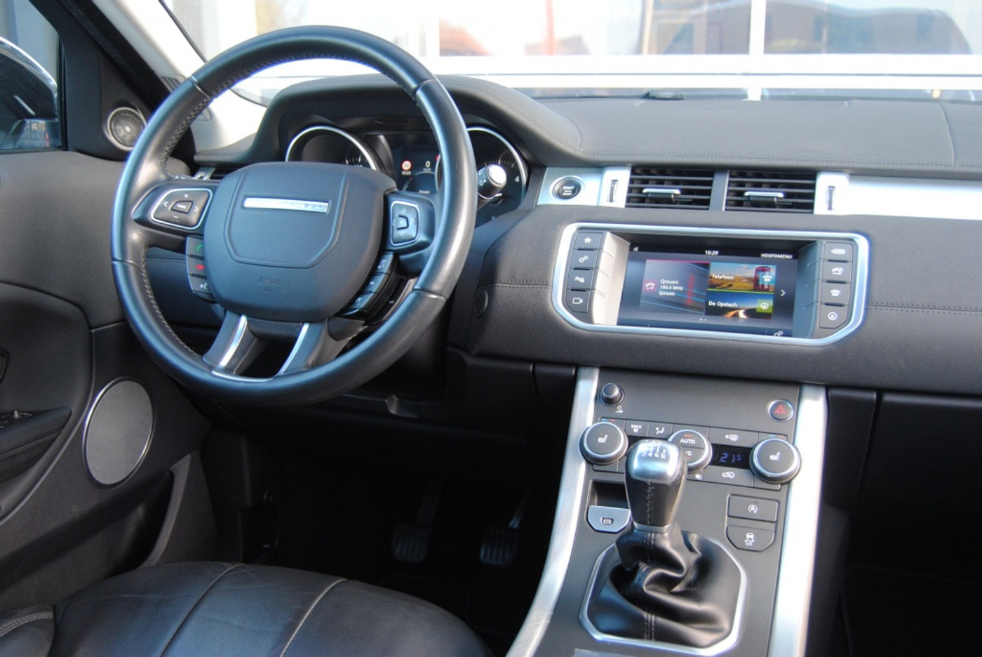 Foto van Land Rover Range Rover Evoque