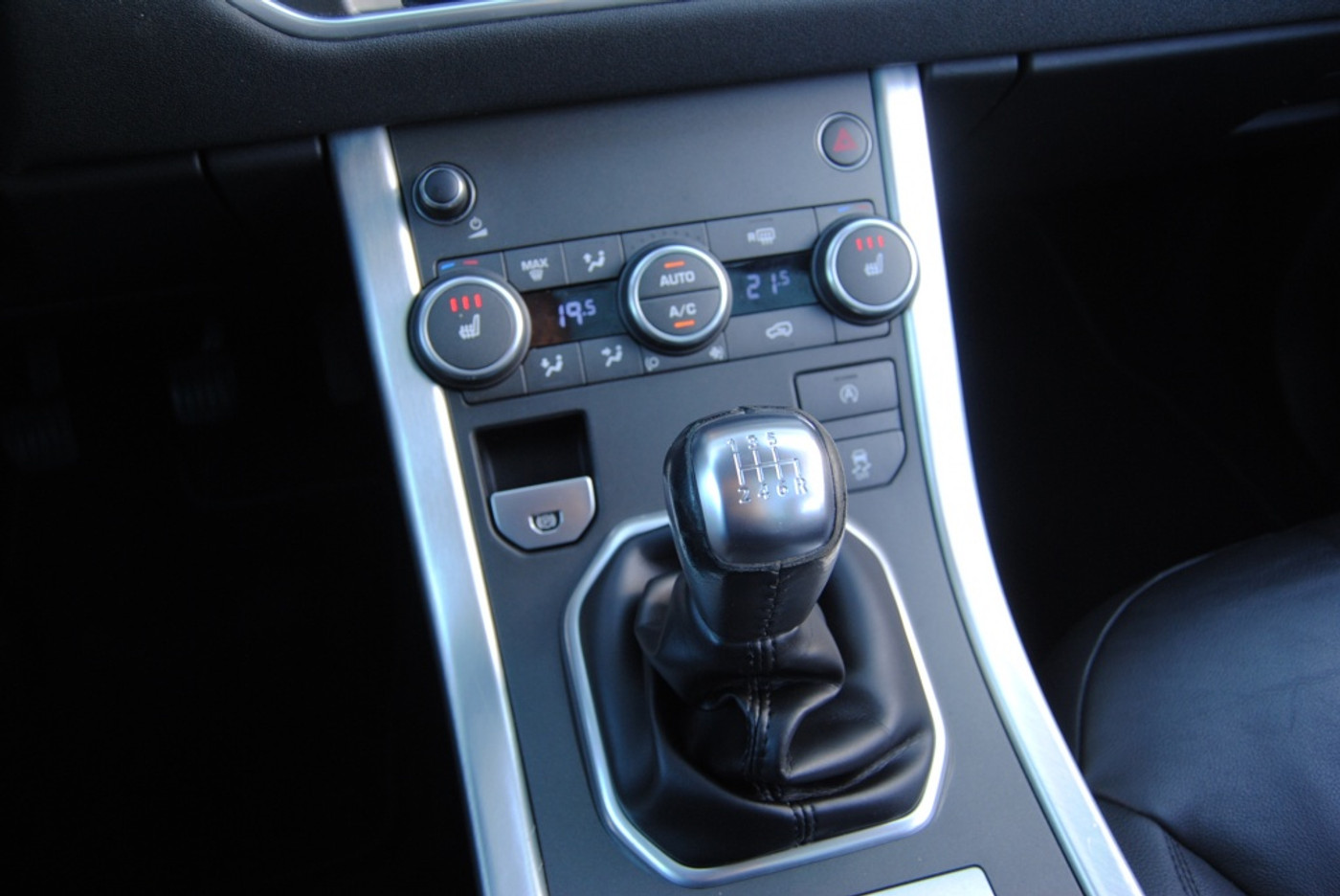 Foto van Land Rover Range Rover Evoque