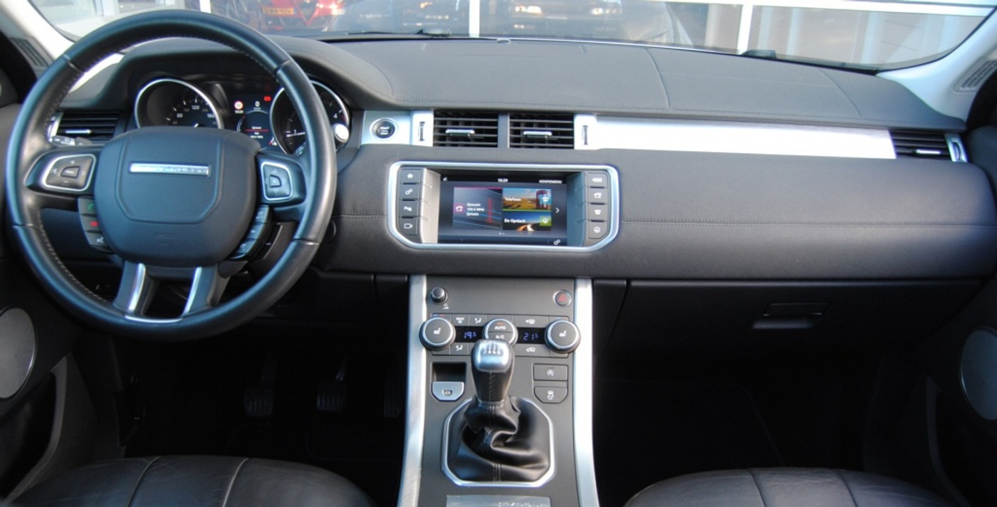 Foto van Land Rover Range Rover Evoque