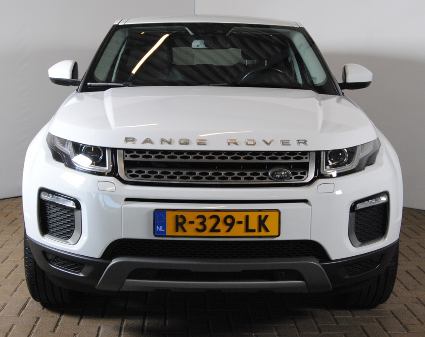 Foto van Land Rover Range Rover Evoque
