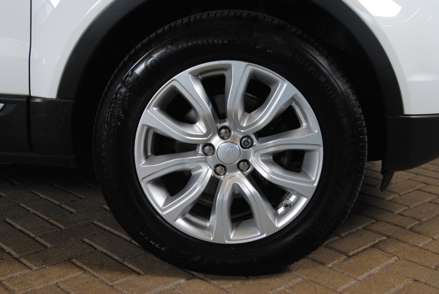 Foto van Land Rover Range Rover Evoque