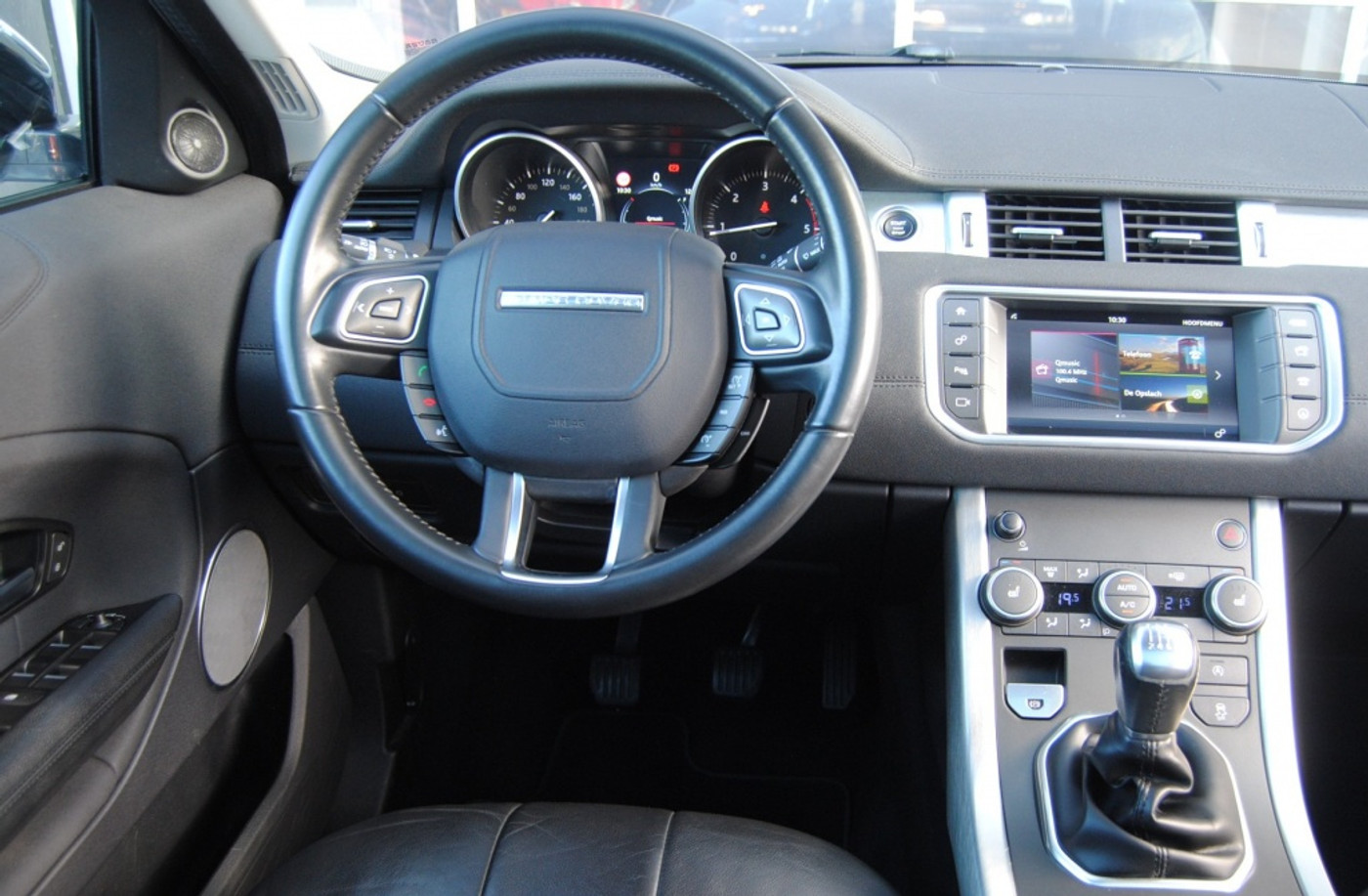 Foto van Land Rover Range Rover Evoque