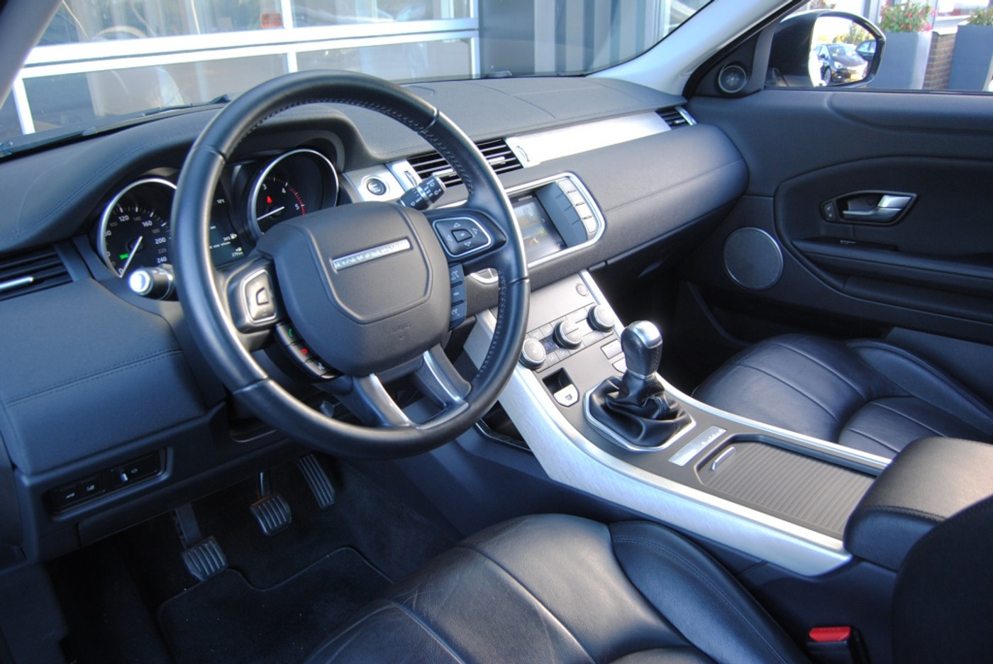 Foto van Land Rover Range Rover Evoque