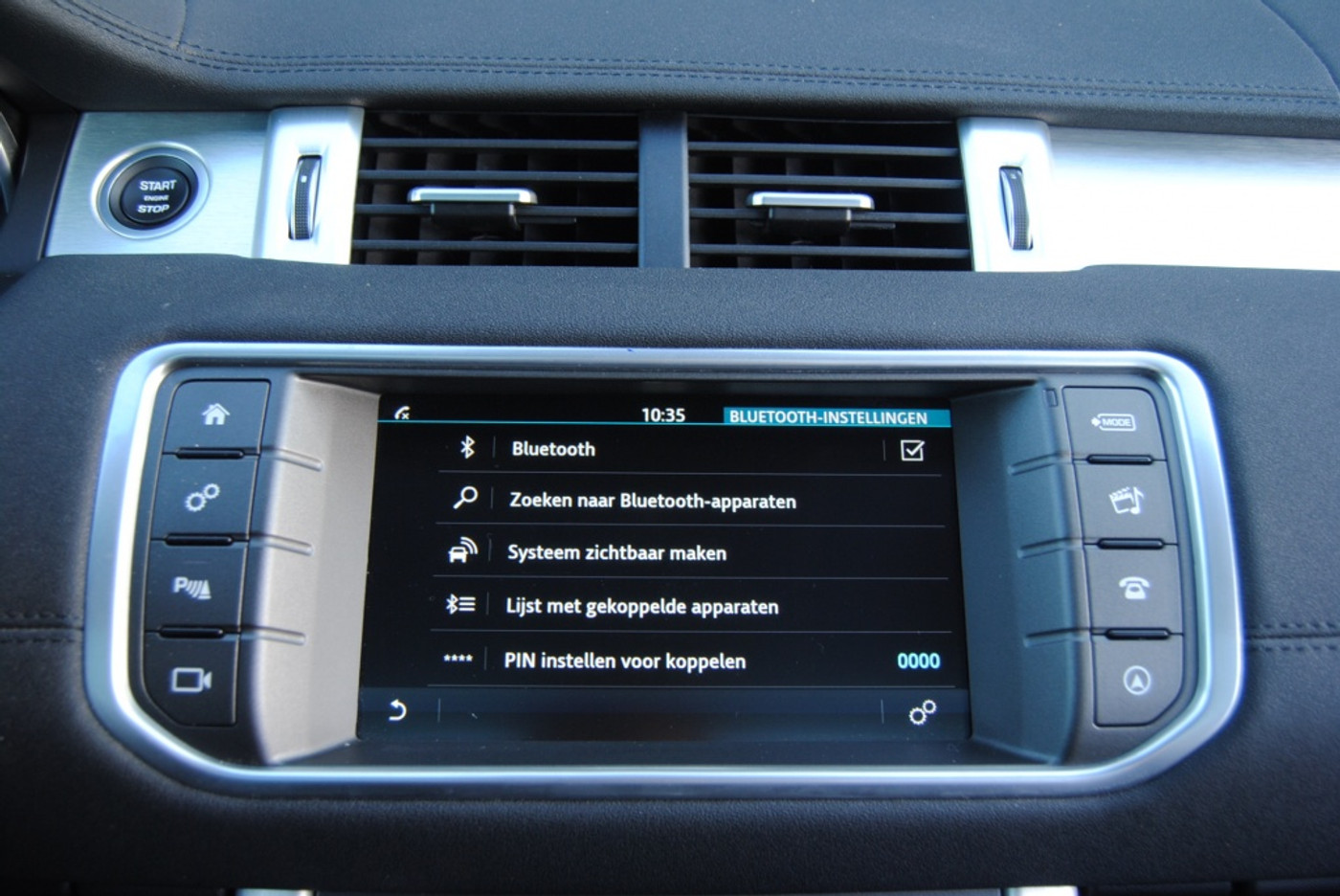 Foto van Land Rover Range Rover Evoque