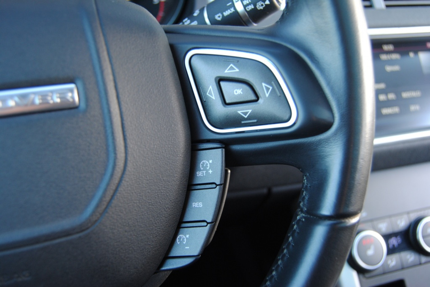 Foto van Land Rover Range Rover Evoque