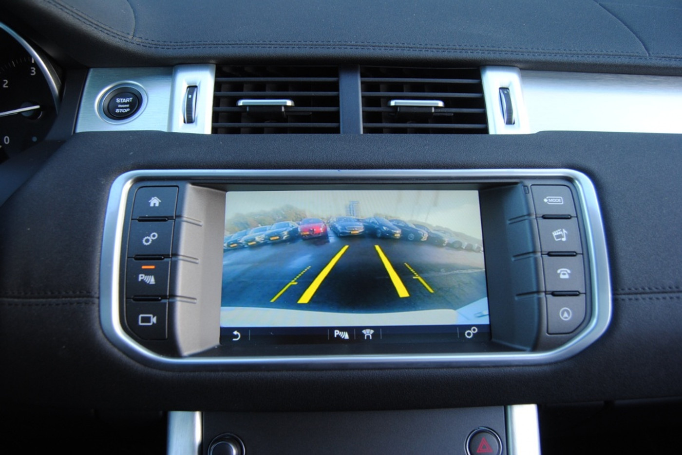 Foto van Land Rover Range Rover Evoque