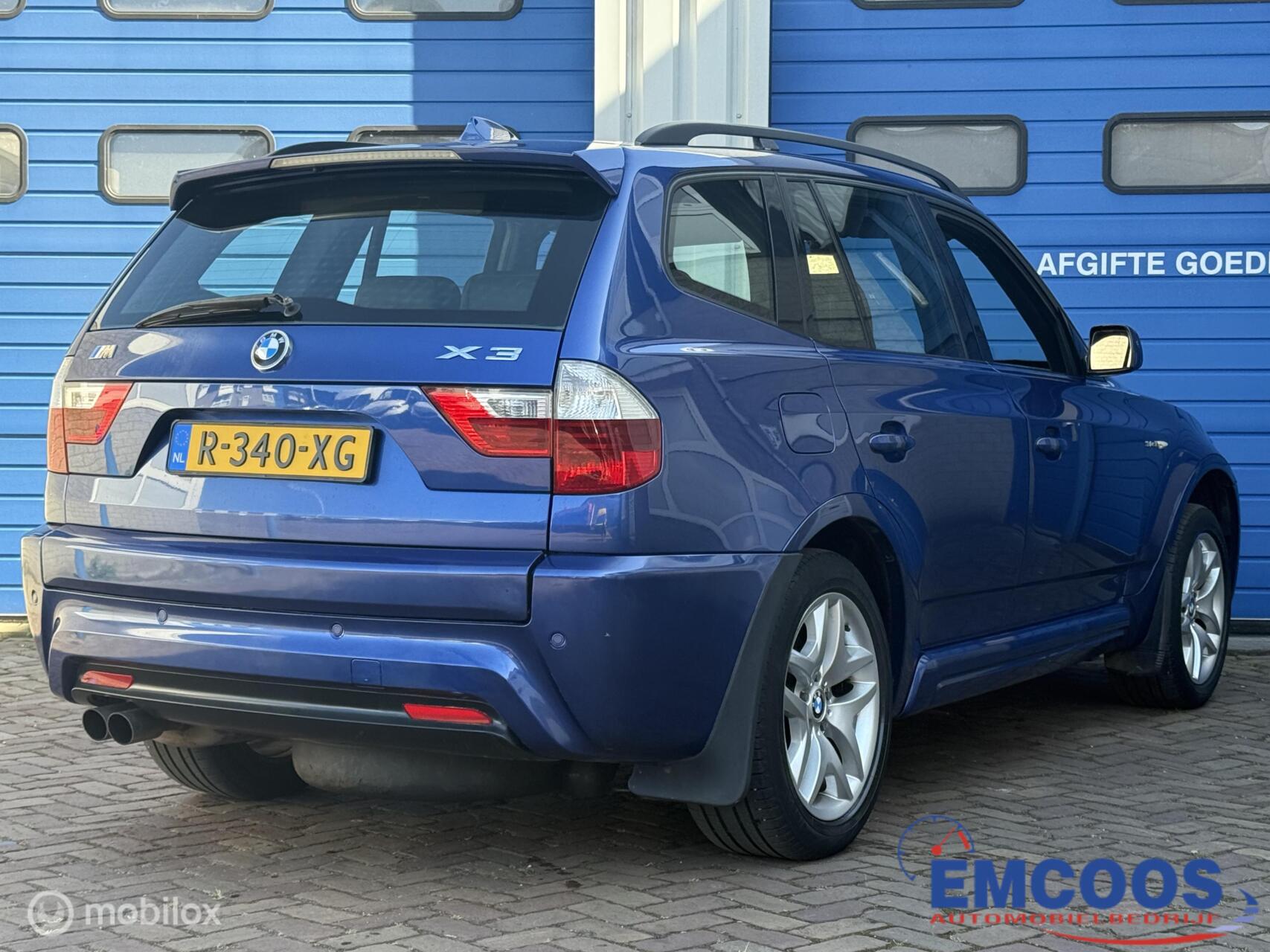Foto van BMW X Reihe