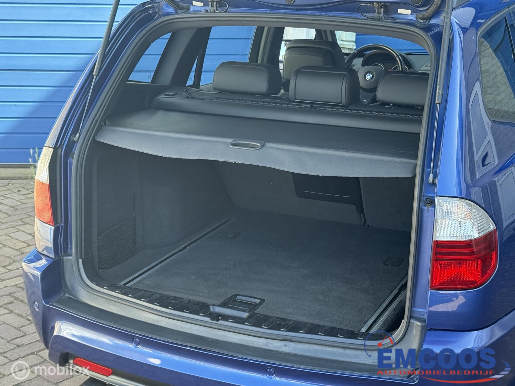 Foto van BMW X Reihe
