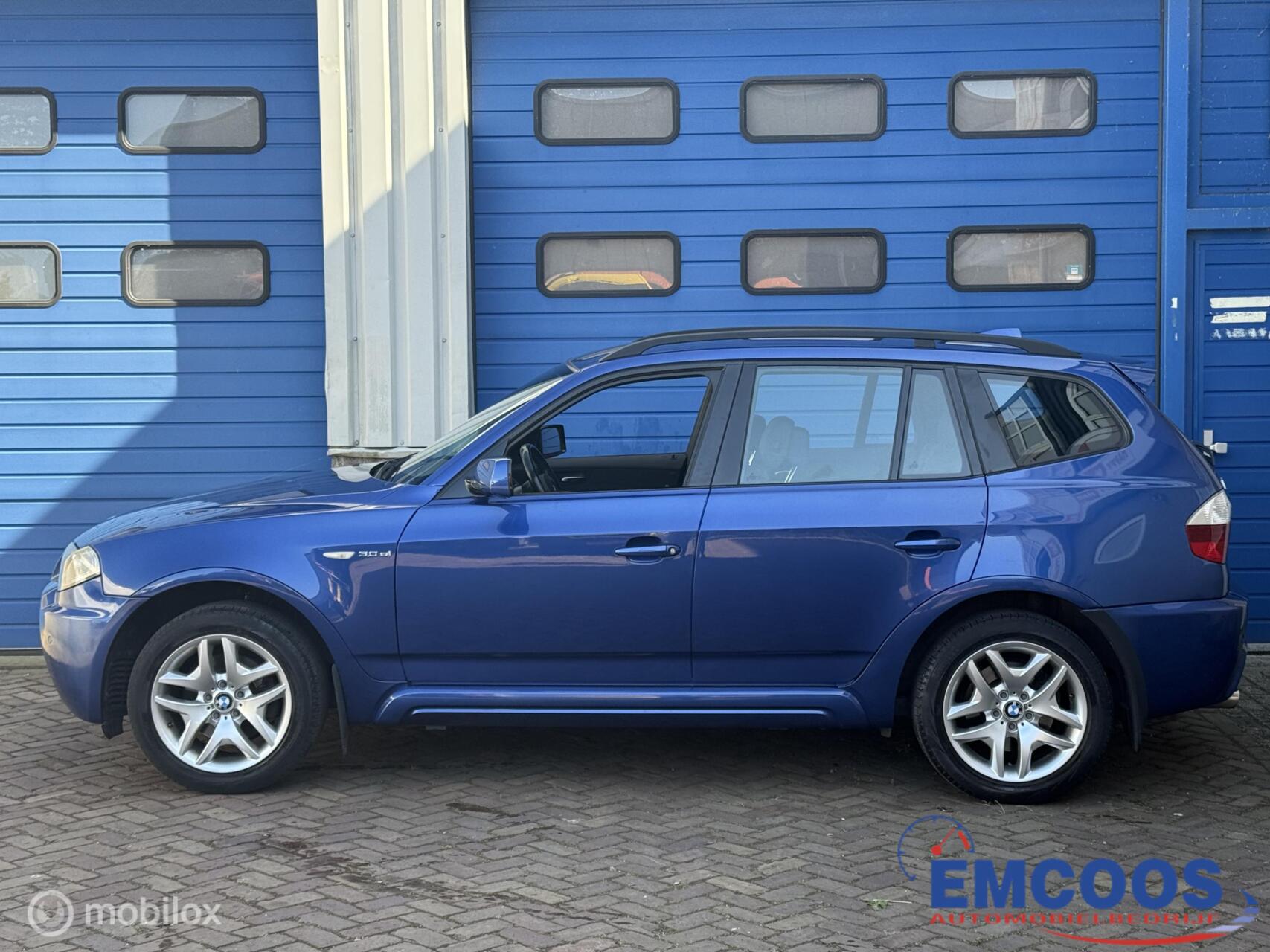 Foto van BMW X Reihe