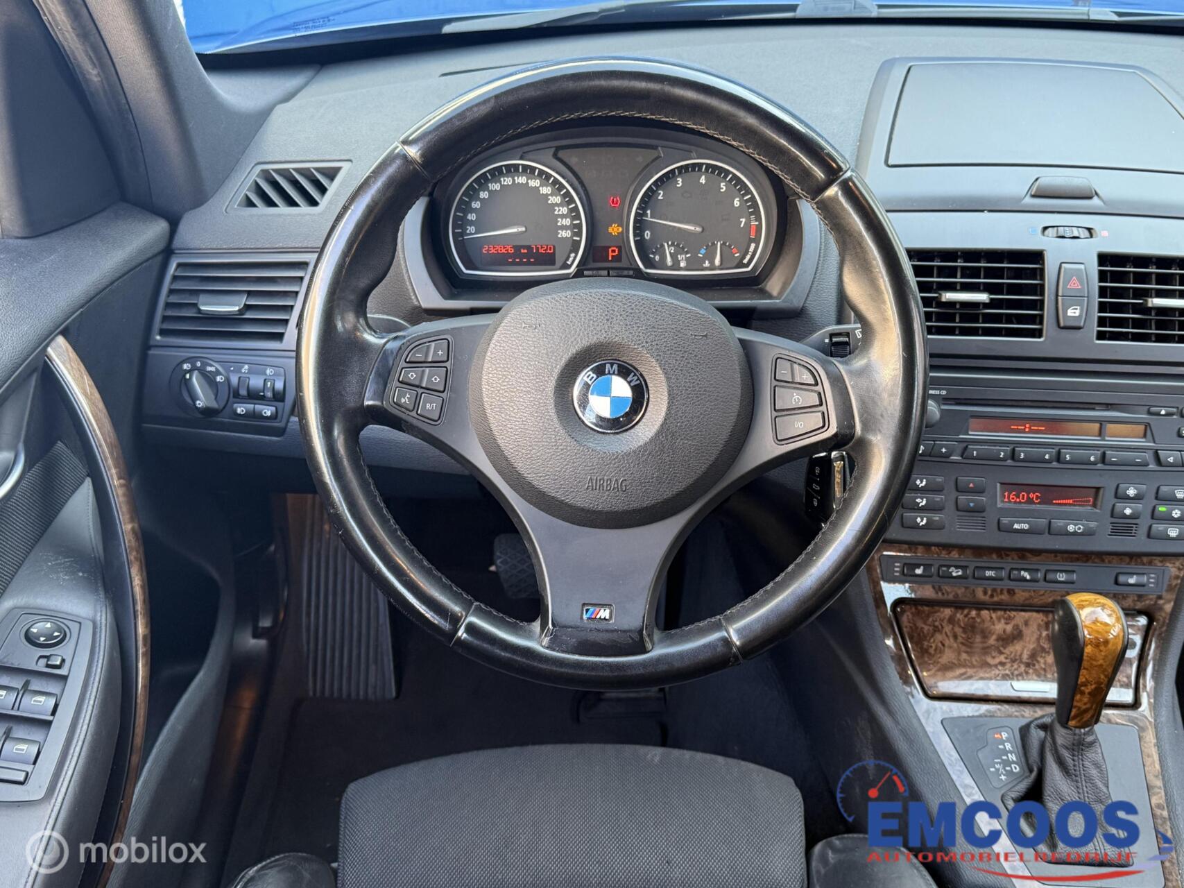 Foto van BMW X Reihe