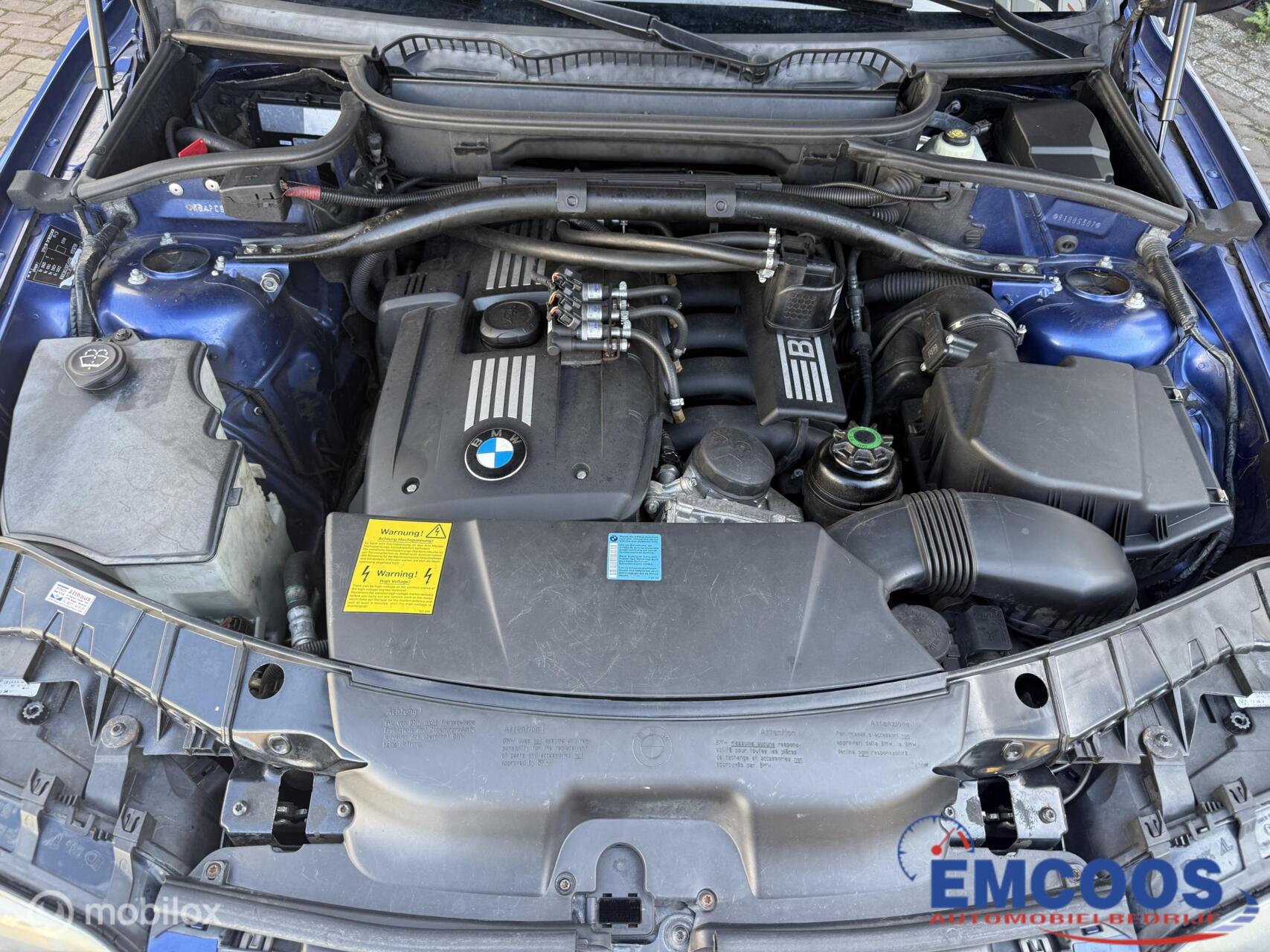 Foto van BMW X Reihe