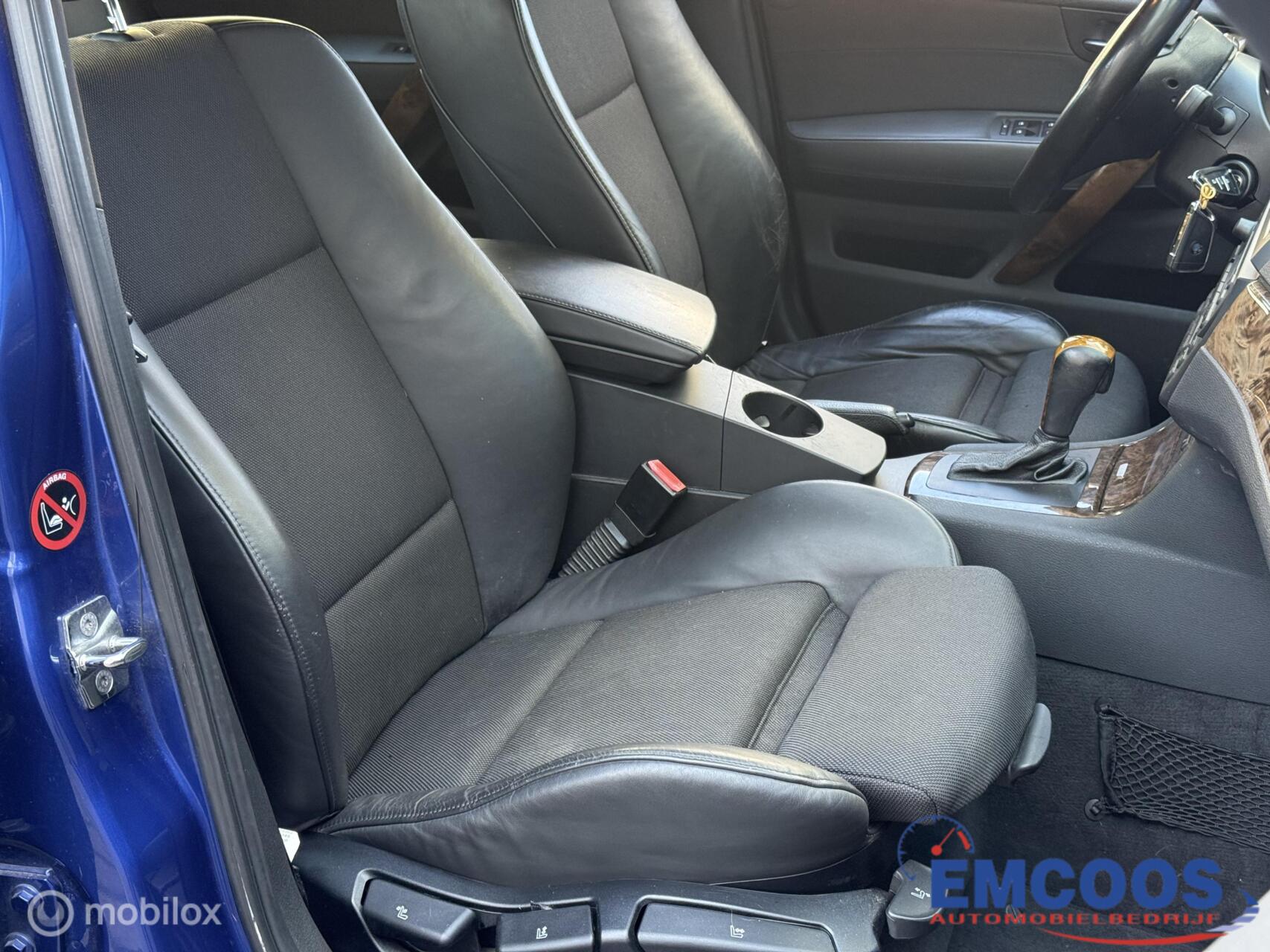 Foto van BMW X Reihe