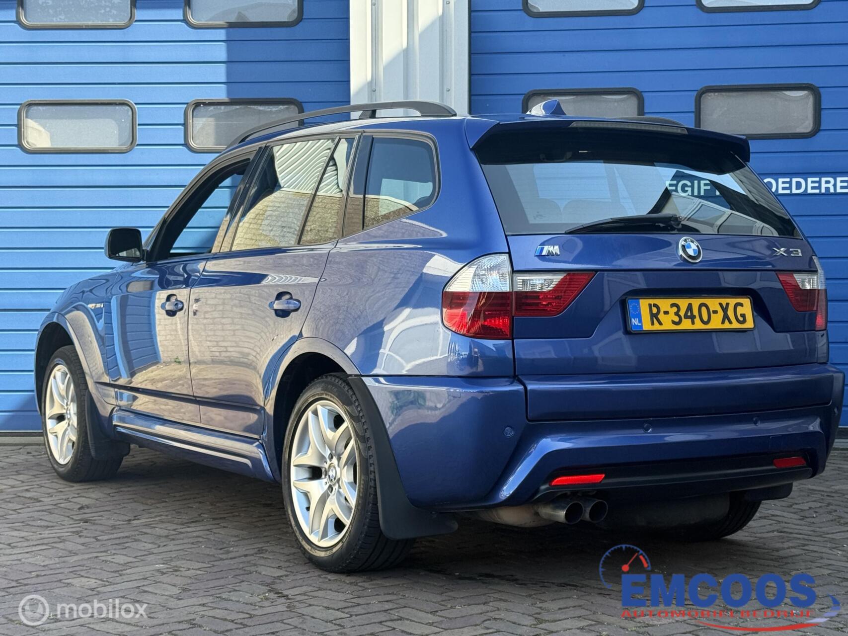 Foto van BMW X Reihe