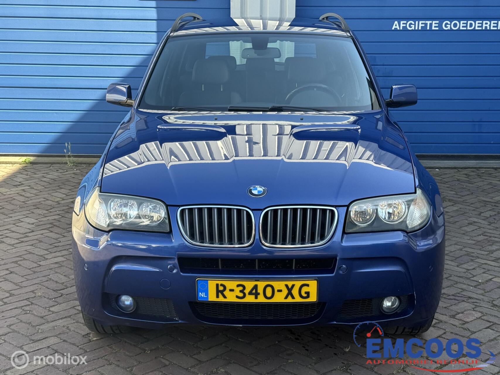 Foto van BMW X Reihe