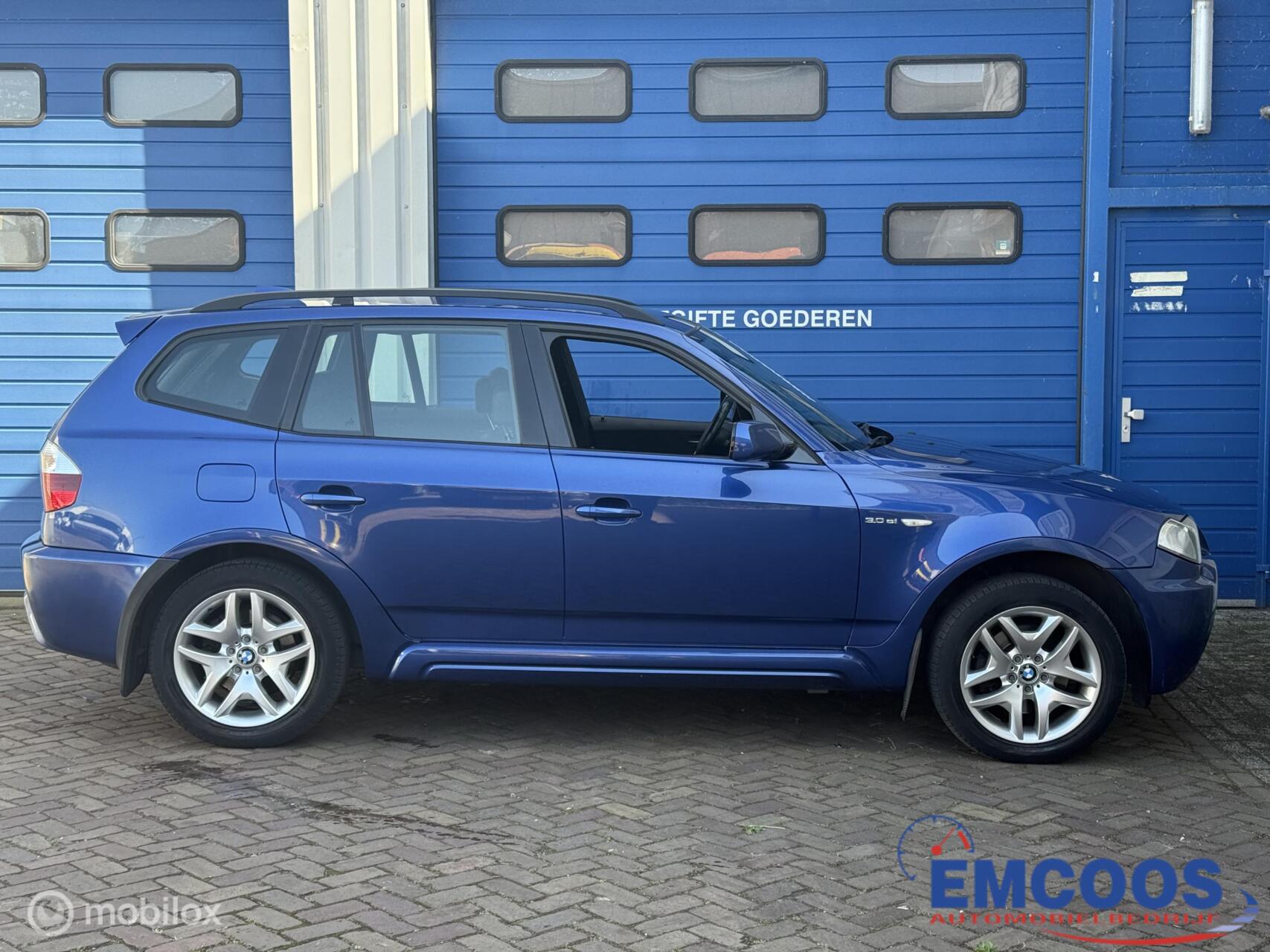Foto van BMW X Reihe