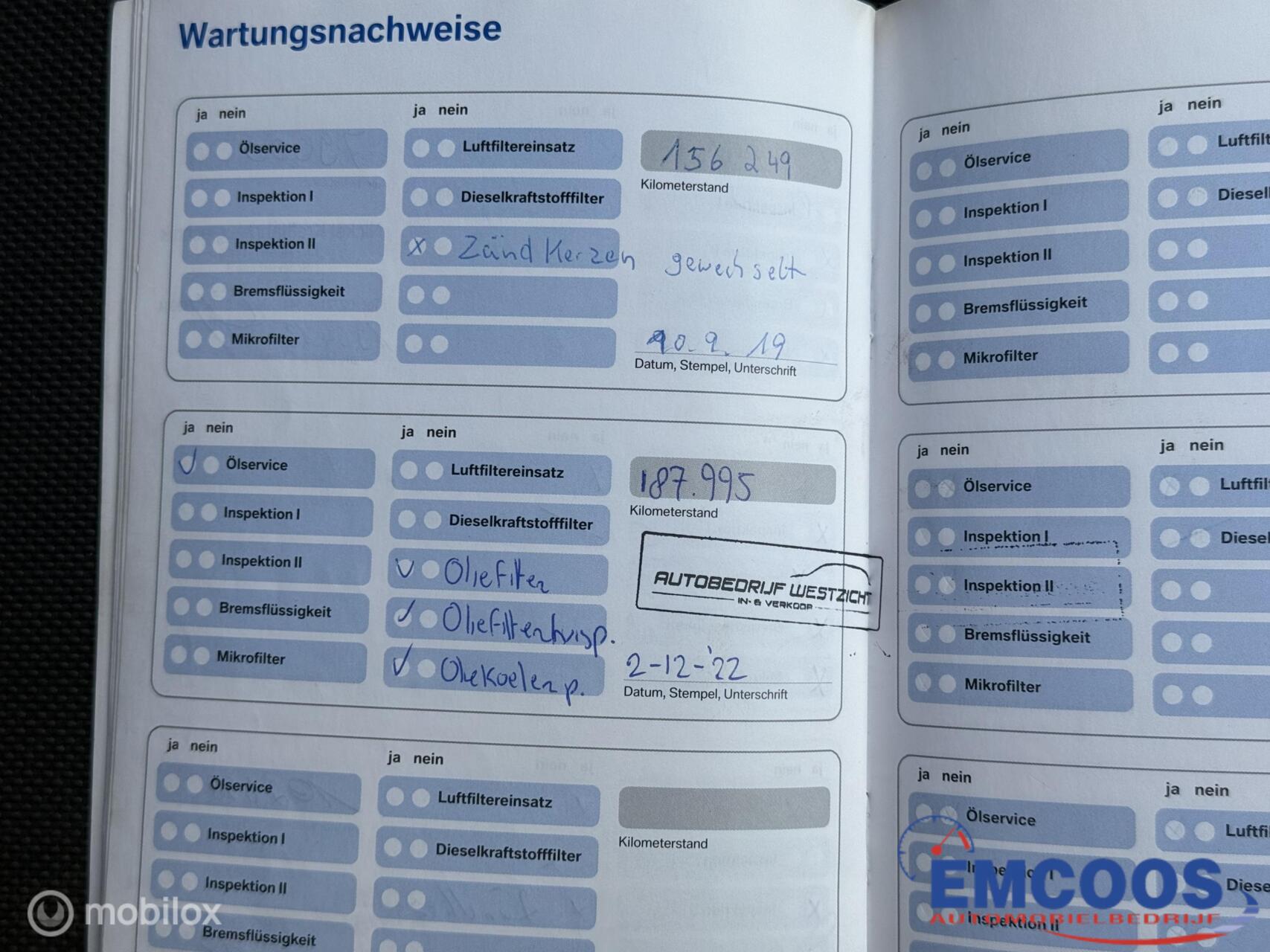 Foto van BMW X Reihe