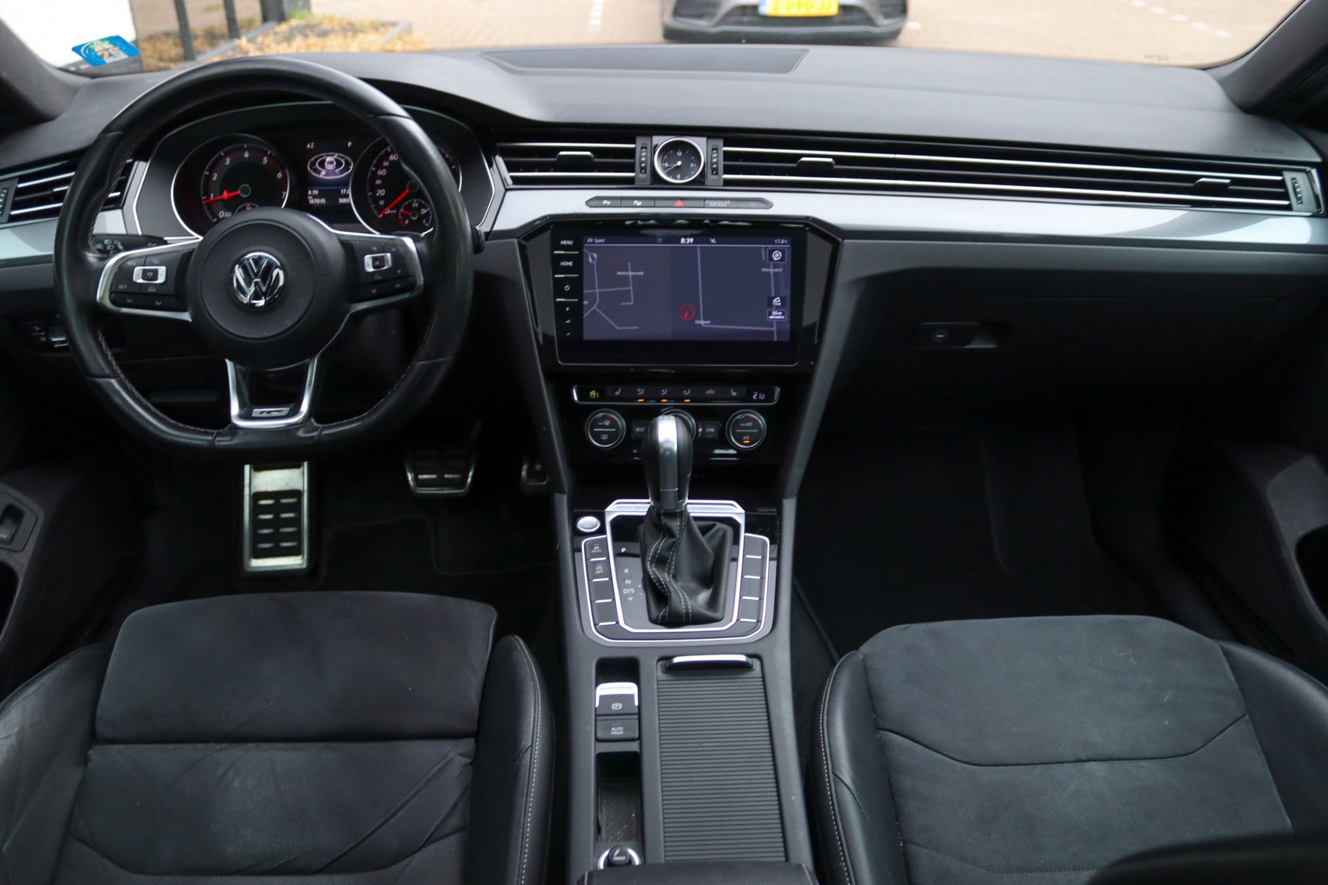 Foto van Volkswagen Arteon