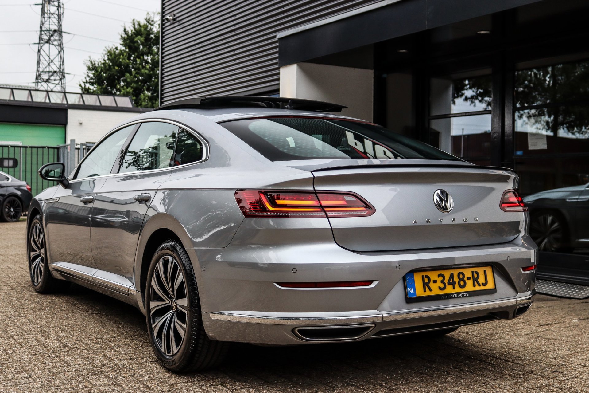 Foto van Volkswagen Arteon