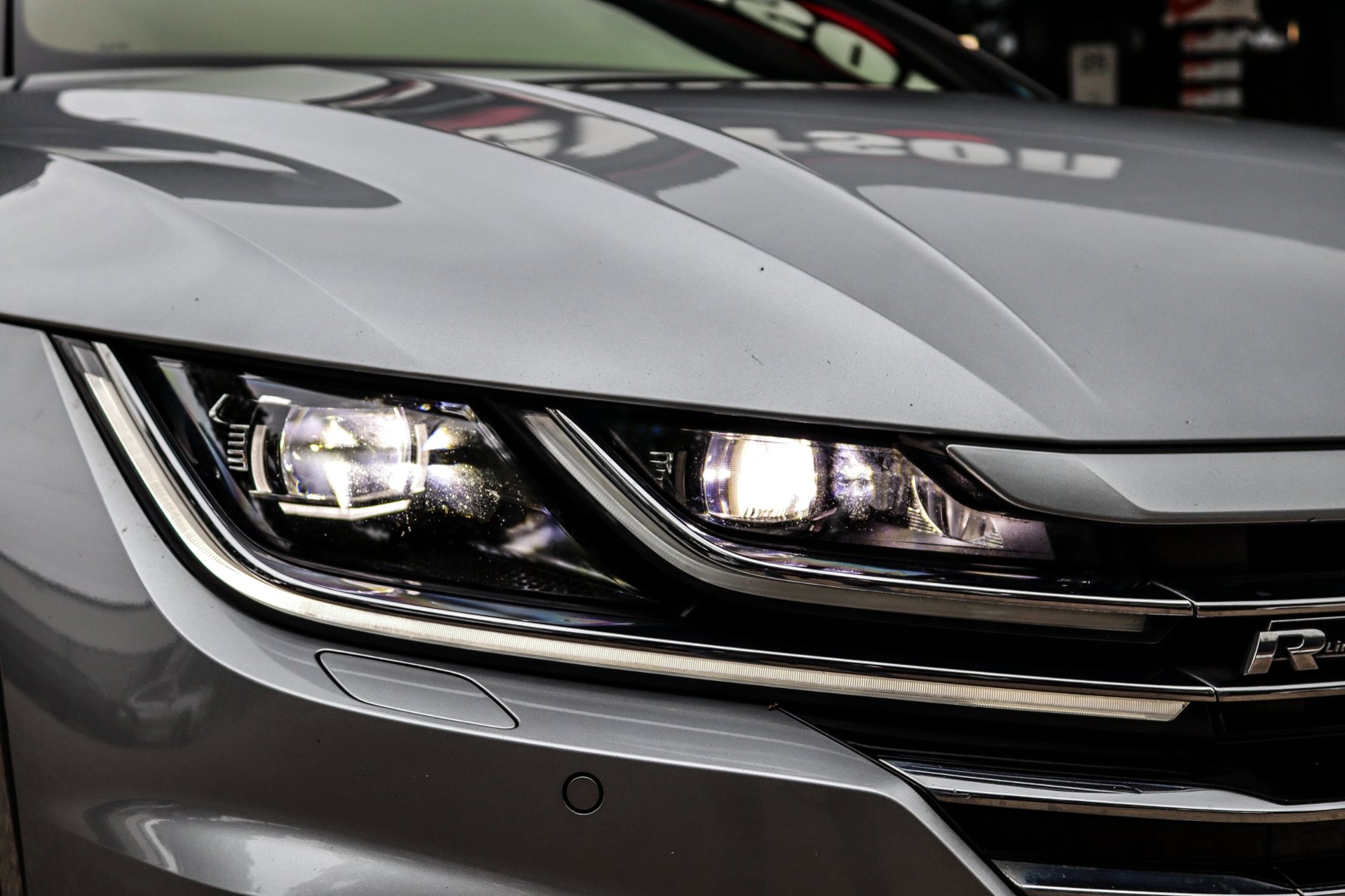 Foto van Volkswagen Arteon