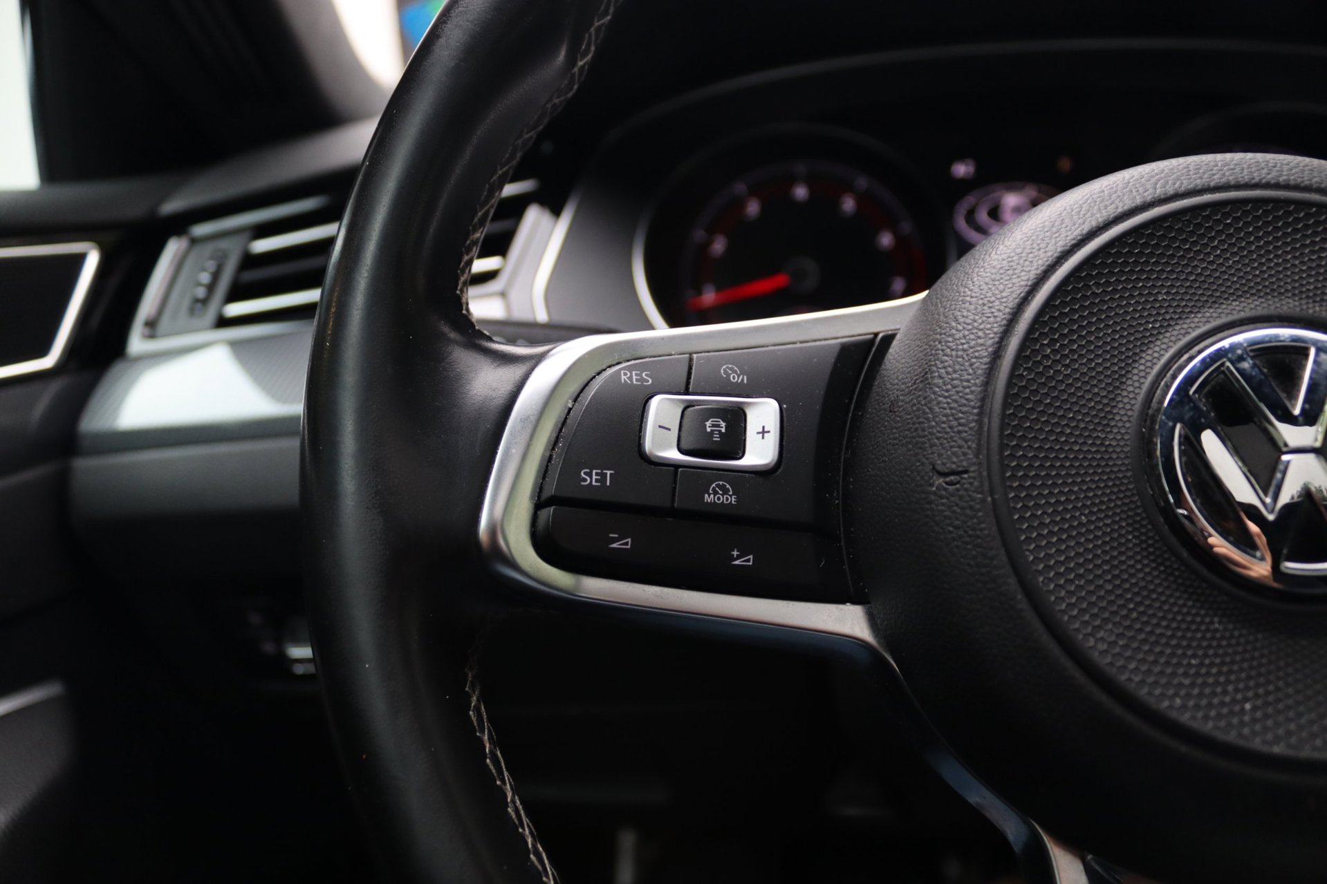 Foto van Volkswagen Arteon