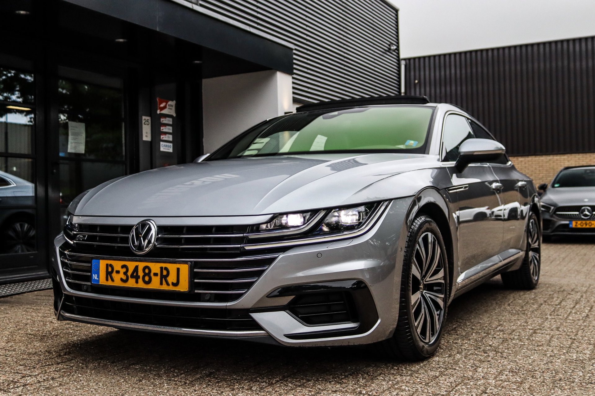 Foto van Volkswagen Arteon