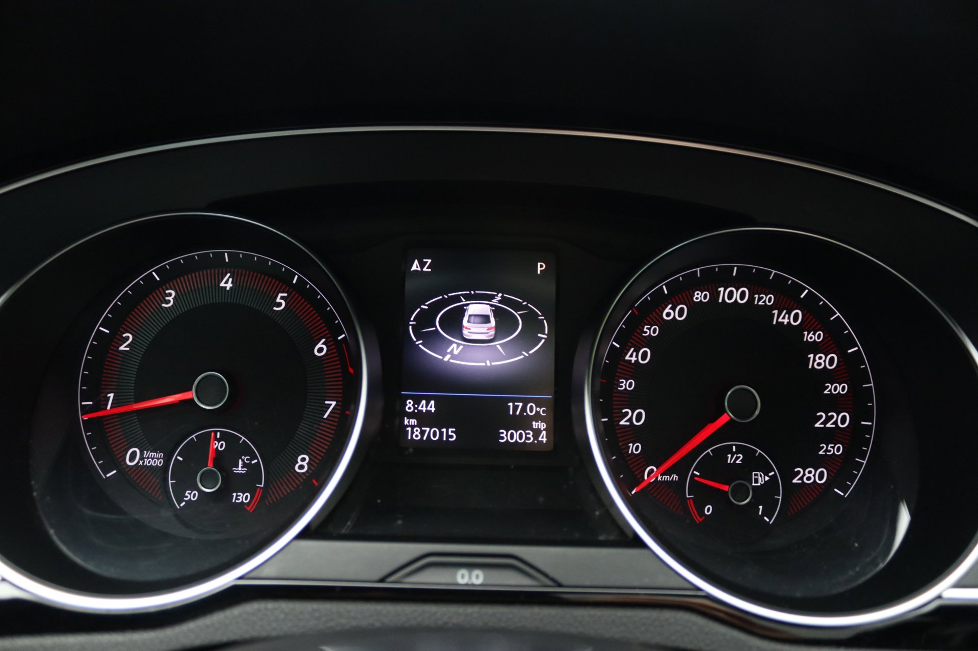 Foto van Volkswagen Arteon