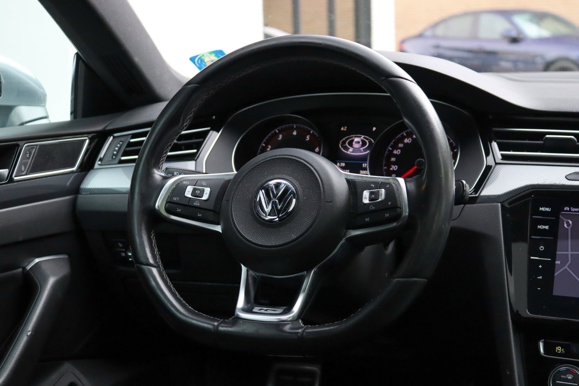 Foto van Volkswagen Arteon