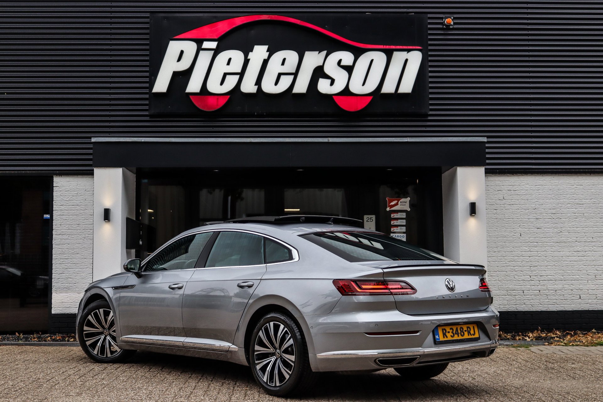 Foto van Volkswagen Arteon